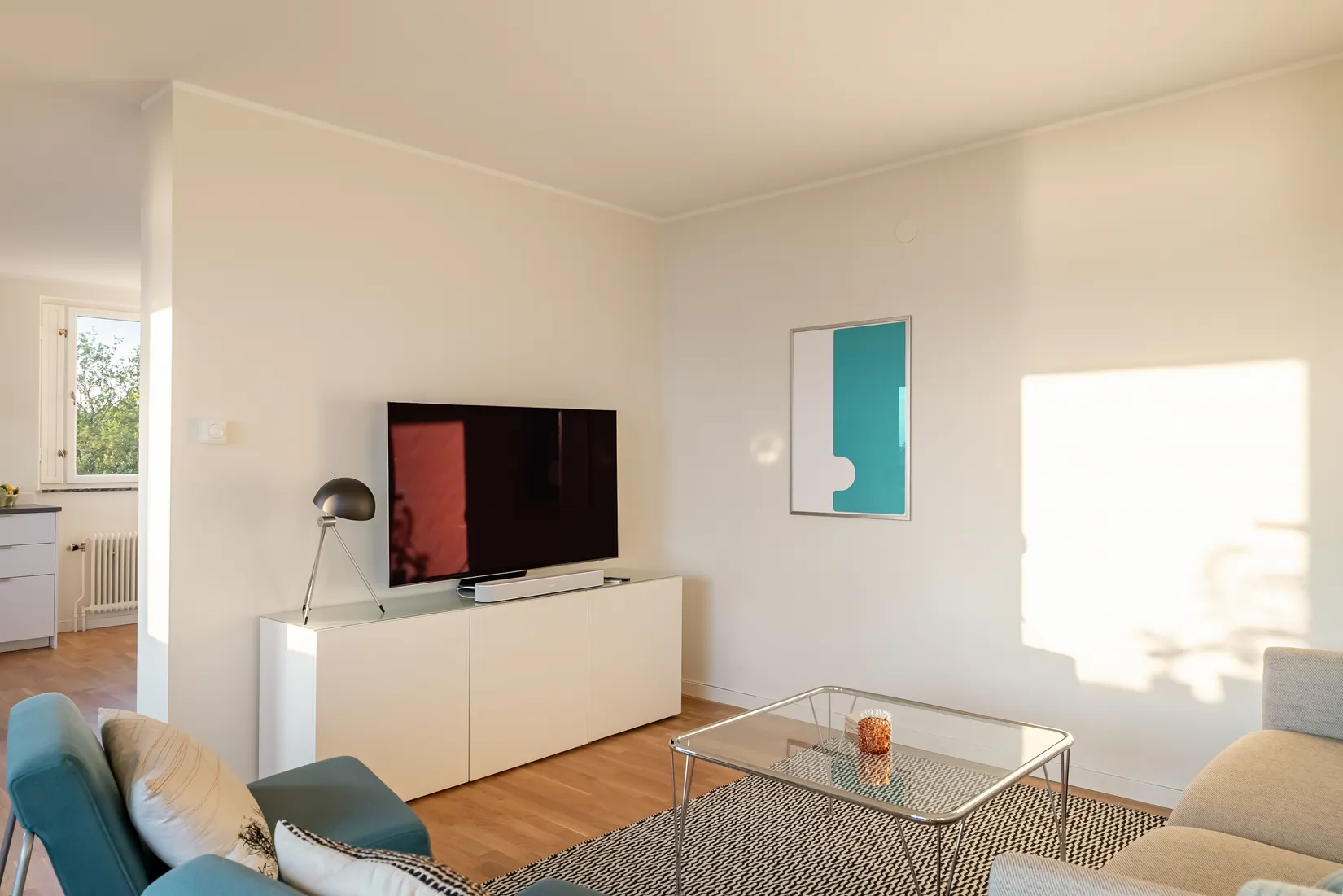 Bostadsrätt, Smedvägen 24, Kallhäll, Järfälla