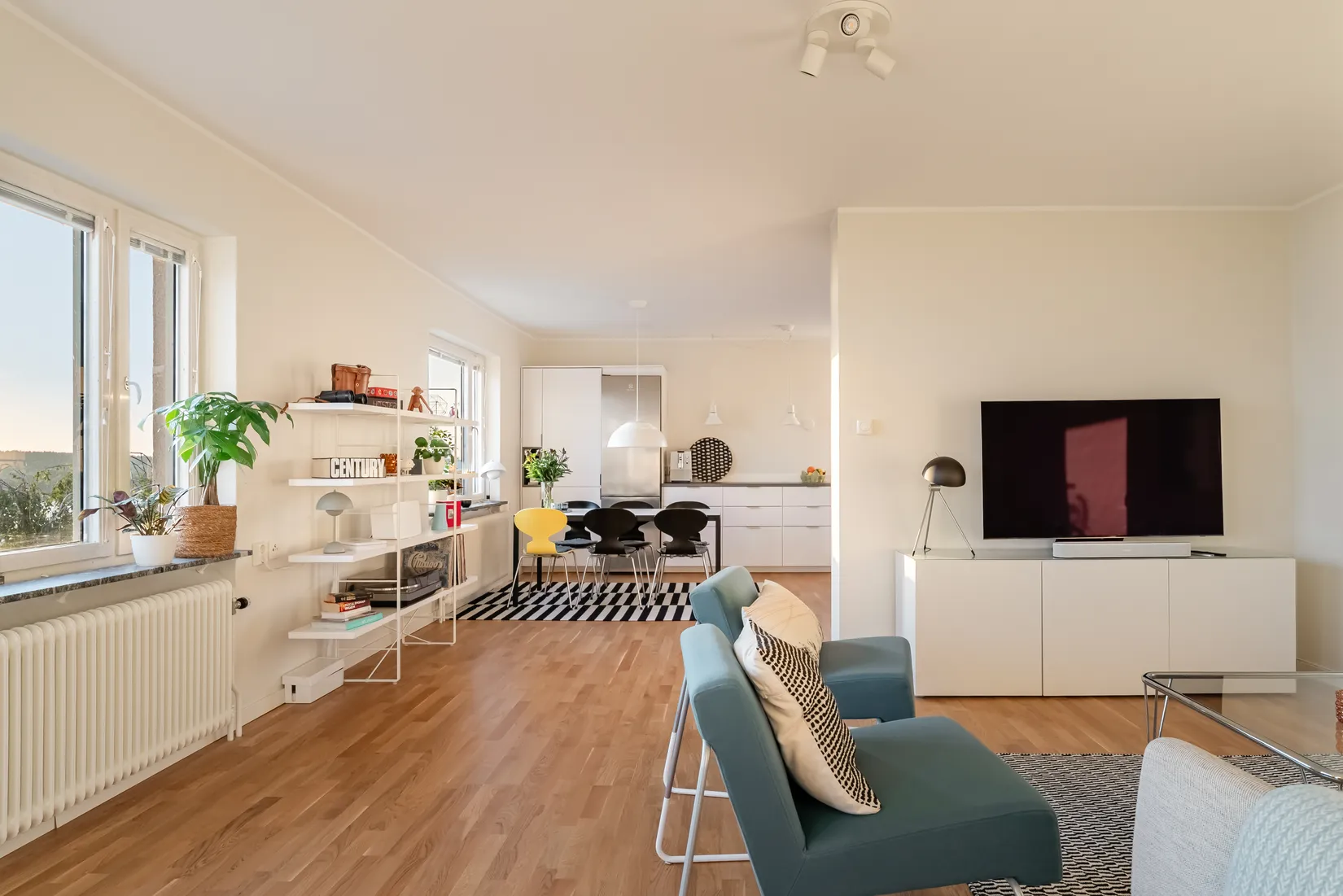Bostadsrätt, Smedvägen 24, Kallhäll, Järfälla