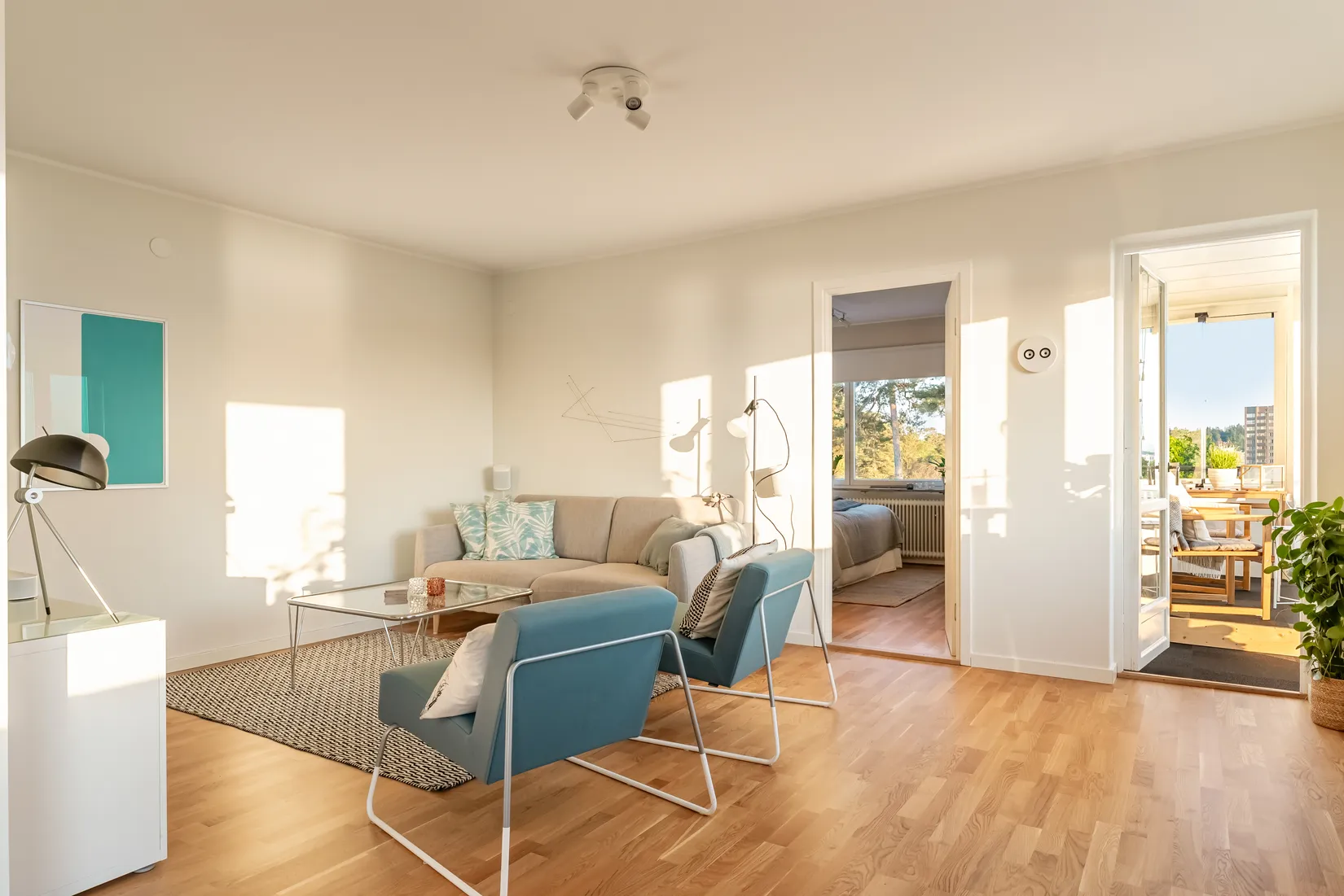 Bostadsrätt, Smedvägen 24, Kallhäll, Järfälla