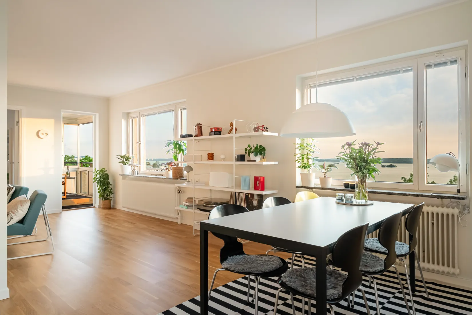 Bostadsrätt, Smedvägen 24, Kallhäll, Järfälla