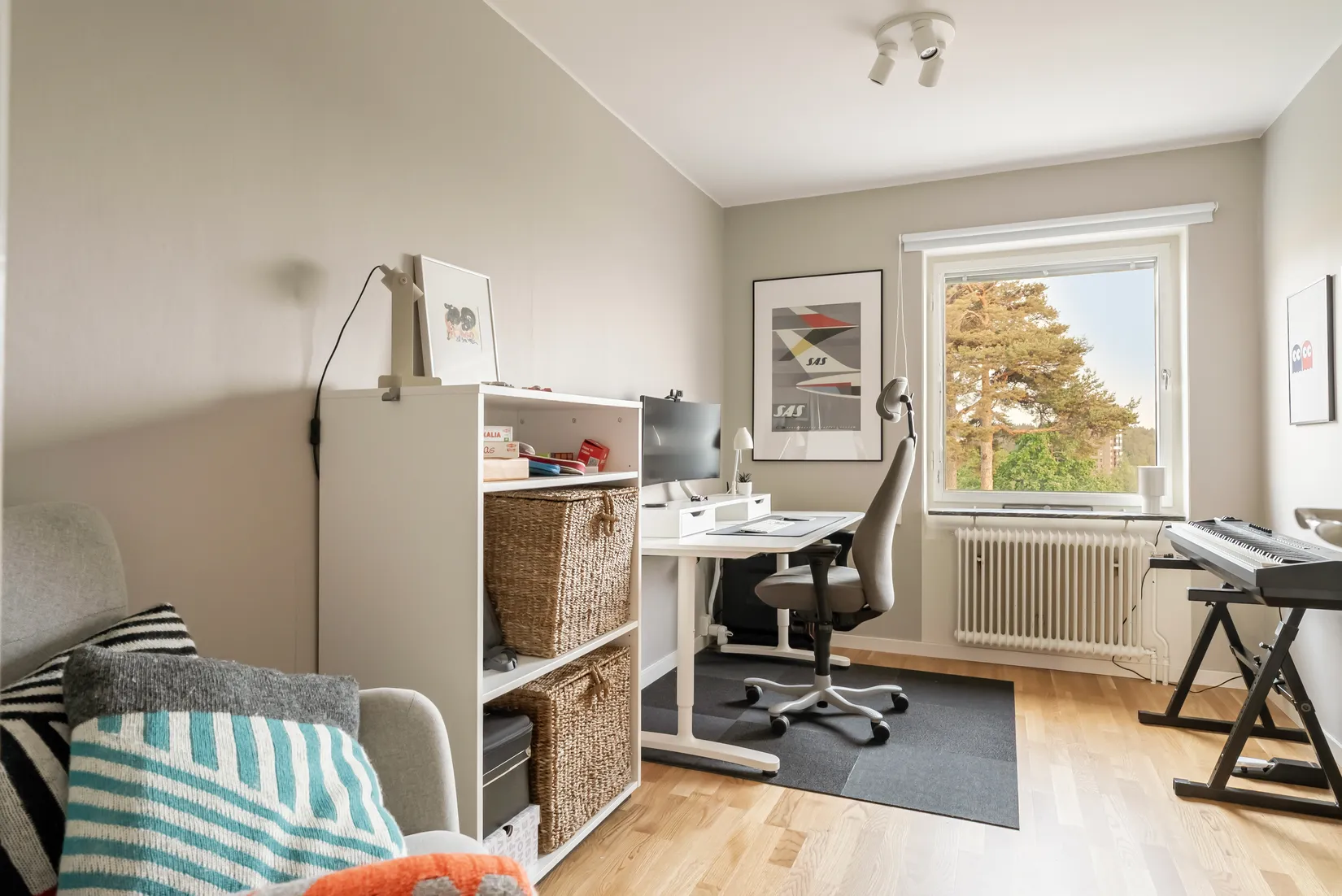 Bostadsrätt, Smedvägen 24, Kallhäll, Järfälla