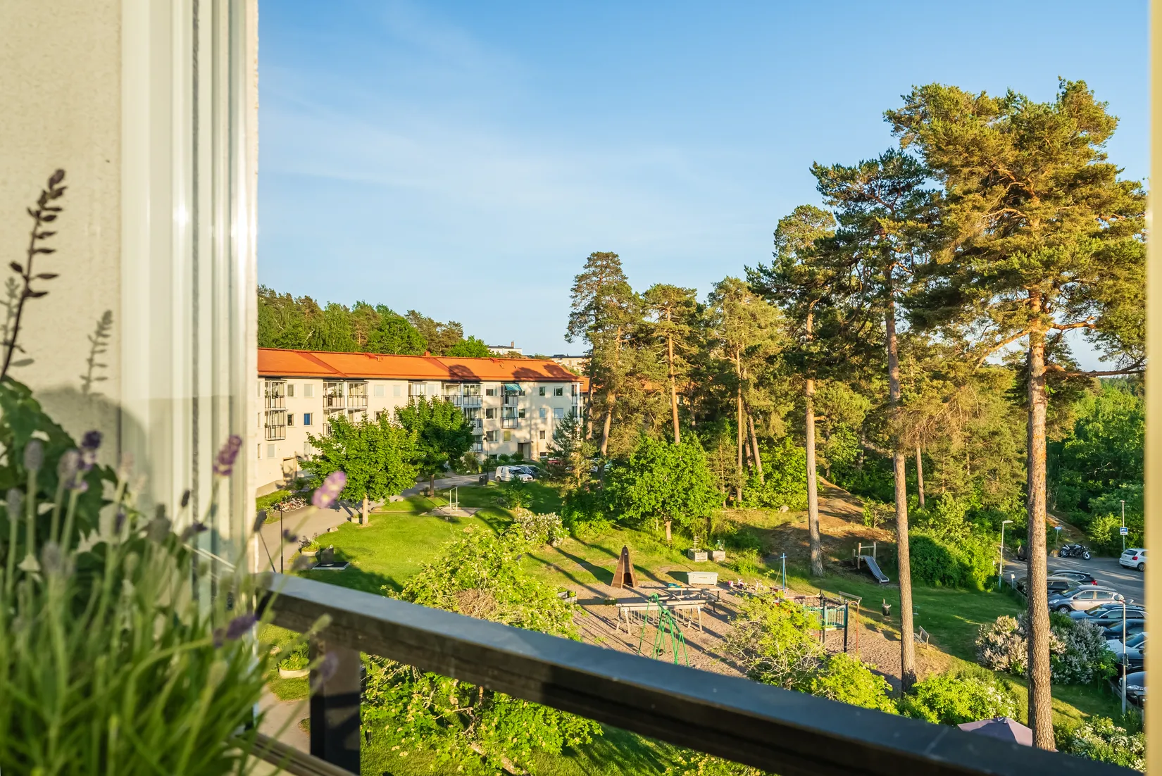 Bostadsrätt, Smedvägen 24, Kallhäll, Järfälla