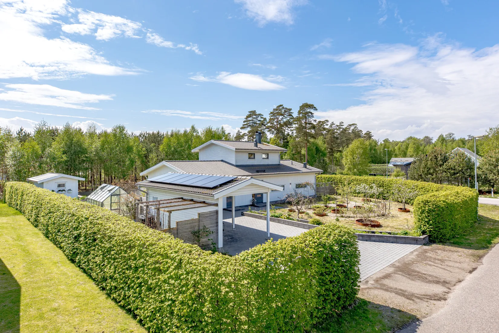 Villa, Ringtraststigen 21, Långasand, Falkenberg