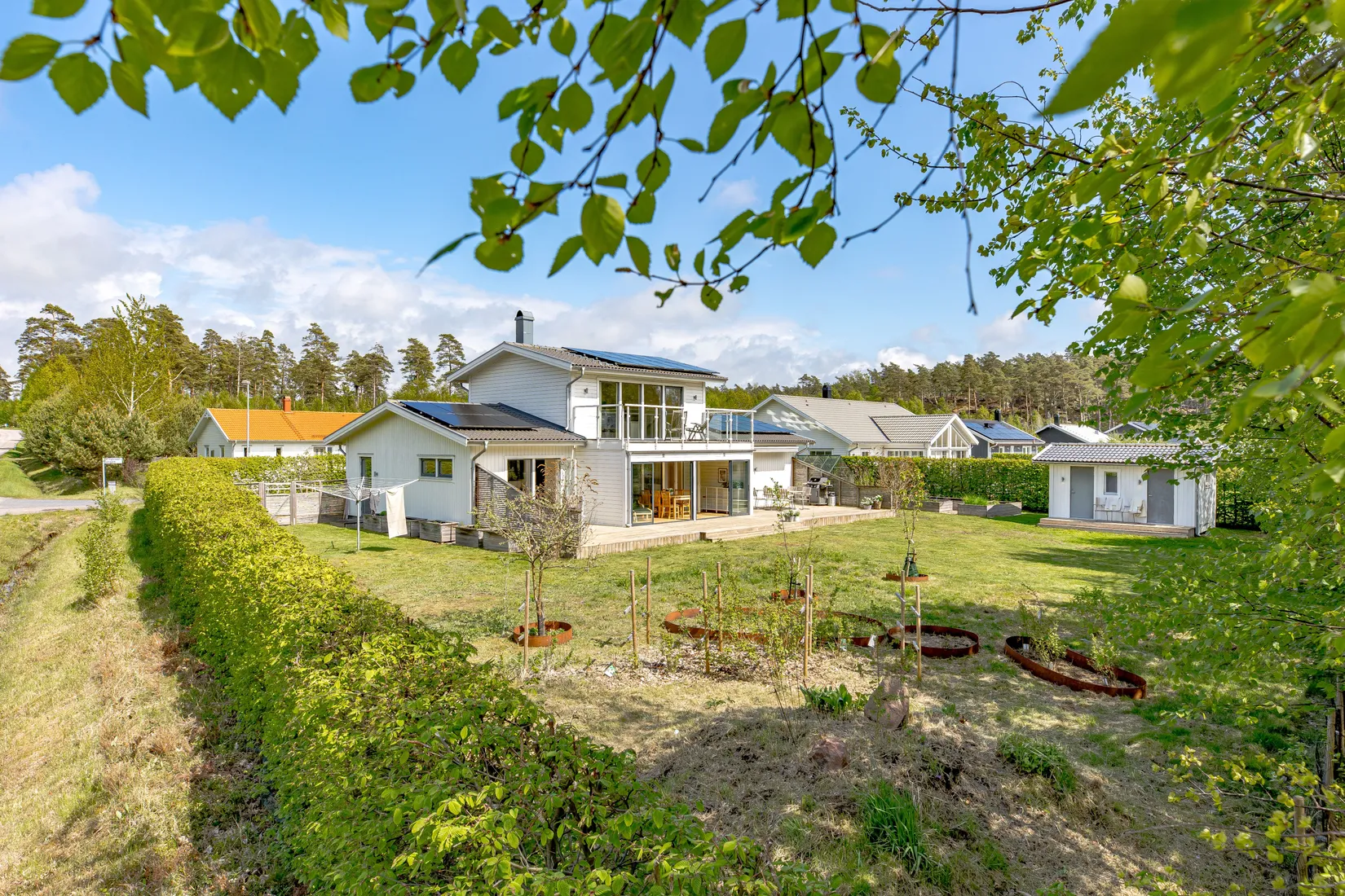 Villa, Ringtraststigen 21, Långasand, Falkenberg