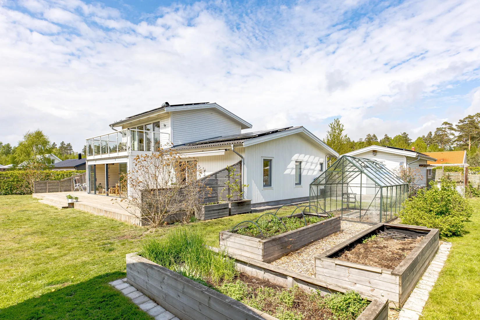 Villa, Ringtraststigen 21, Långasand, Falkenberg