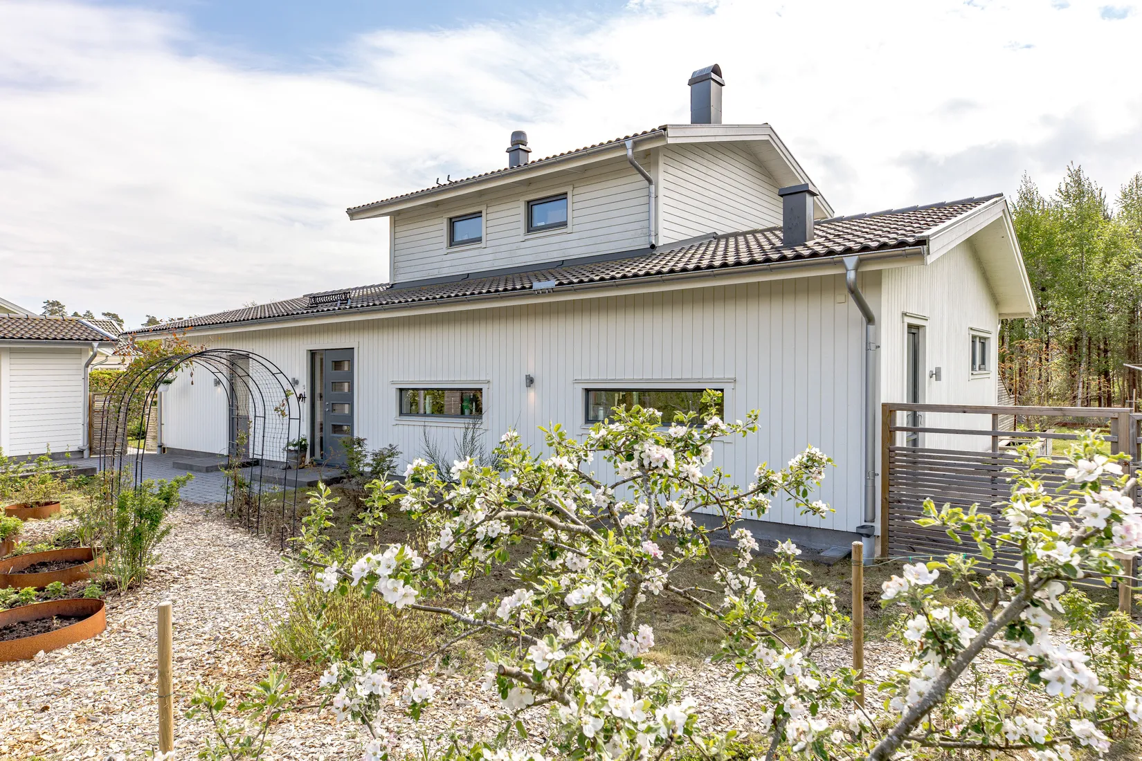 Villa, Ringtraststigen 21, Långasand, Falkenberg