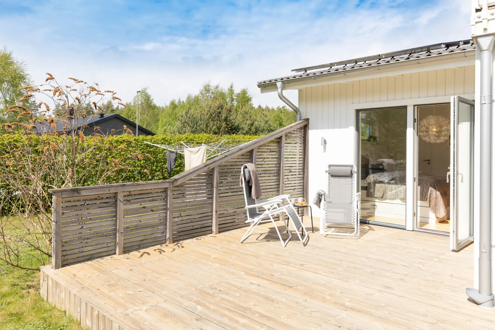 Villa, Ringtraststigen 21, Långasand, Falkenberg