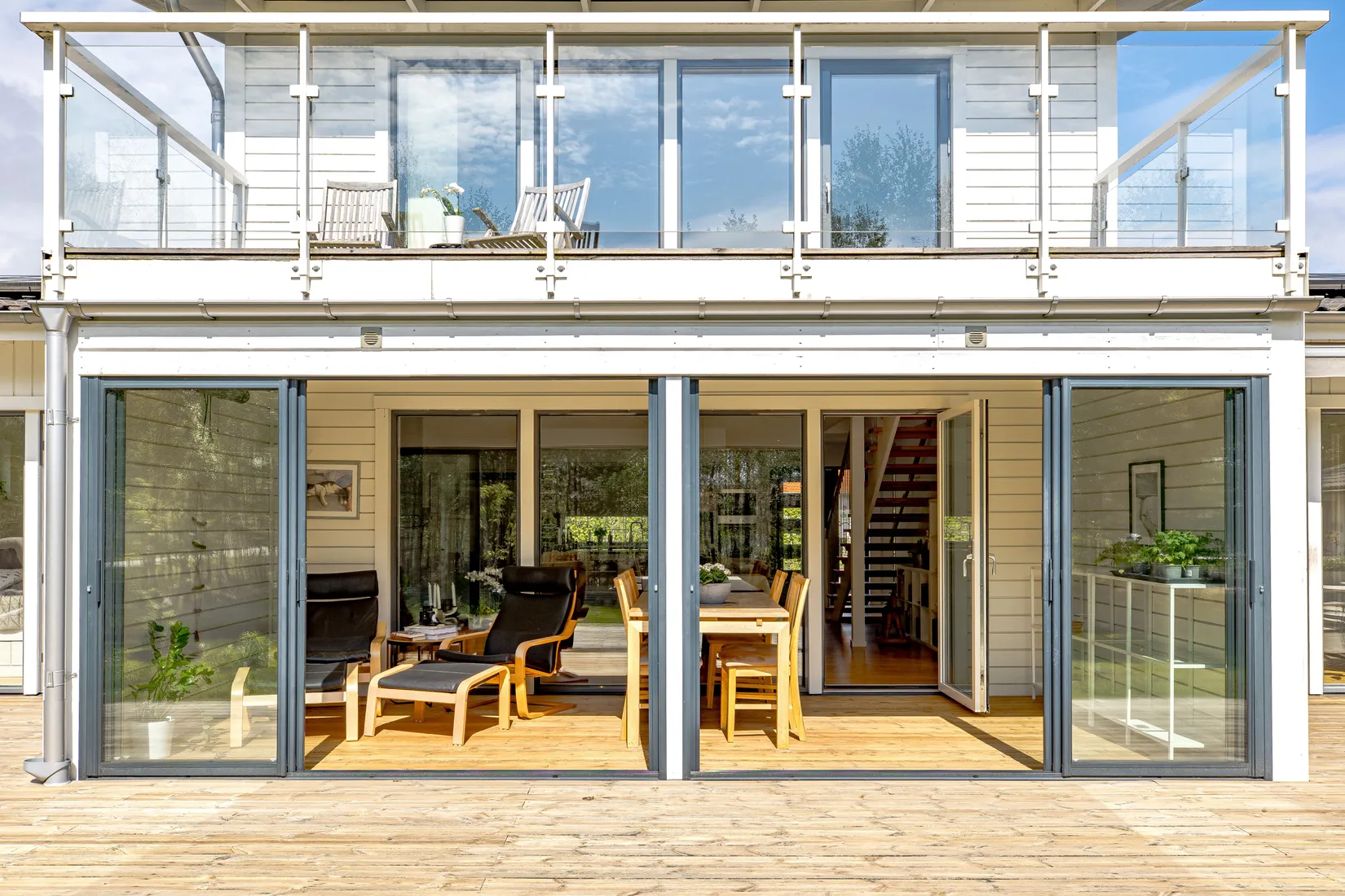 Villa, Ringtraststigen 21, Långasand, Falkenberg