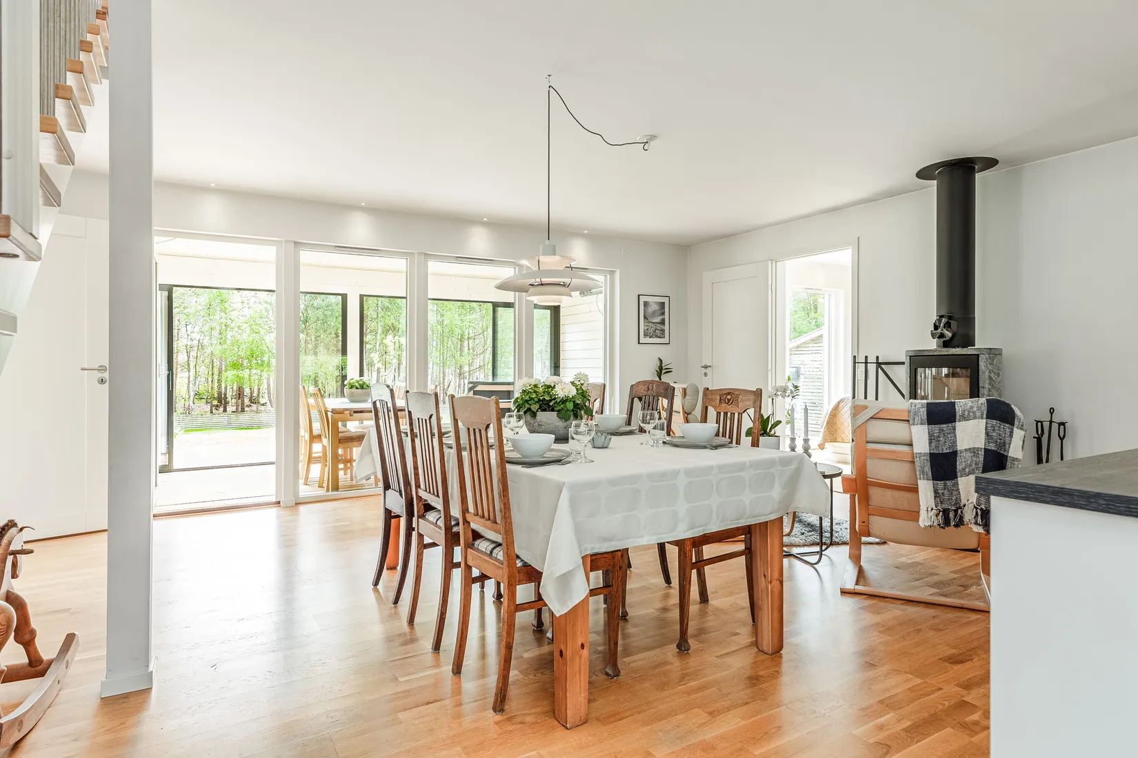 Villa, Ringtraststigen 21, Långasand, Falkenberg