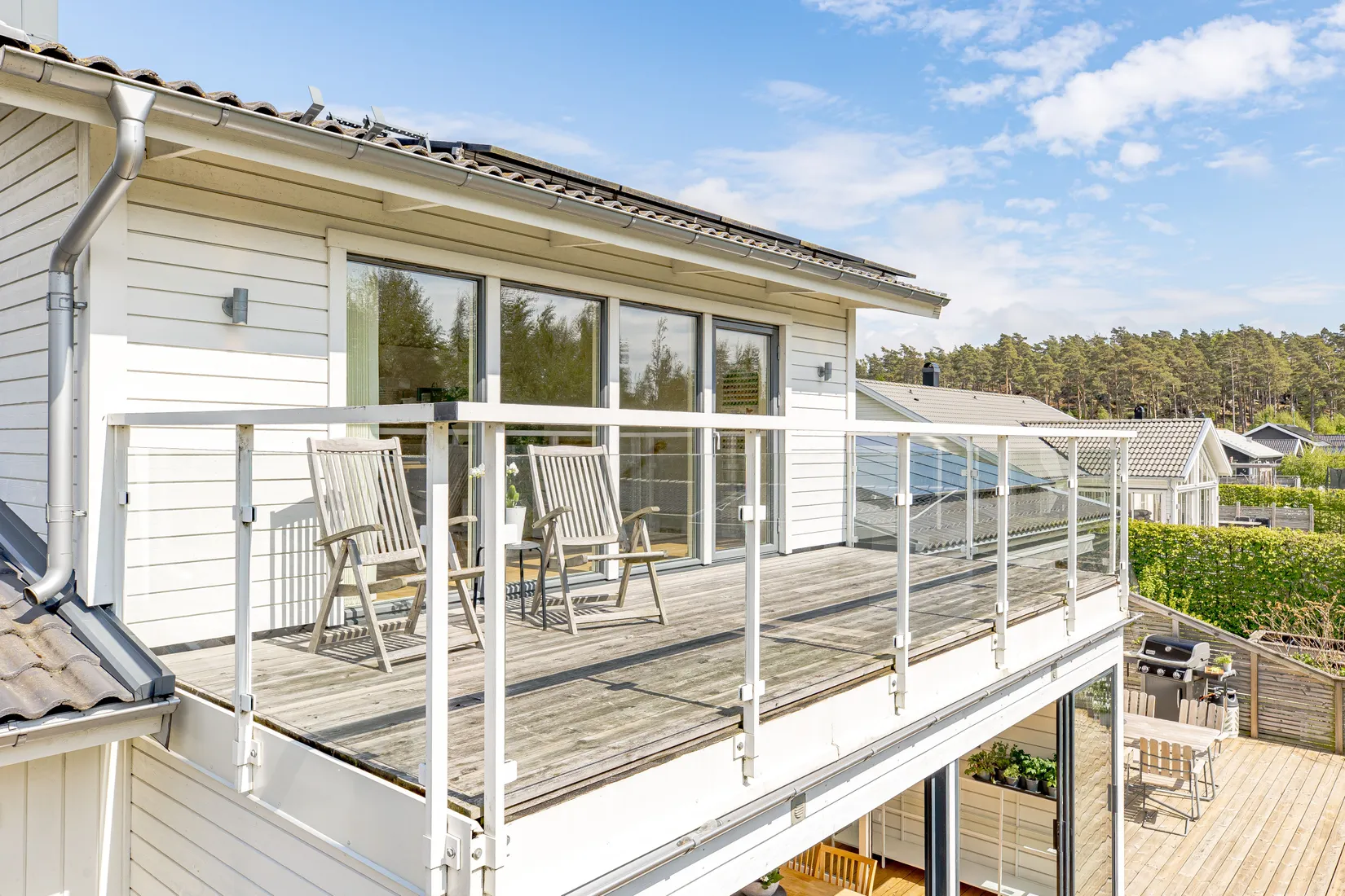 Villa, Ringtraststigen 21, Långasand, Falkenberg