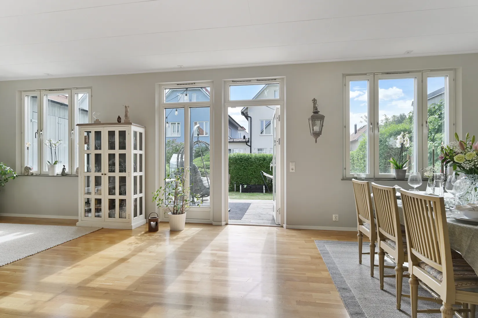Radhus, Åkertegsgränd 12, Sundby, Stockholm