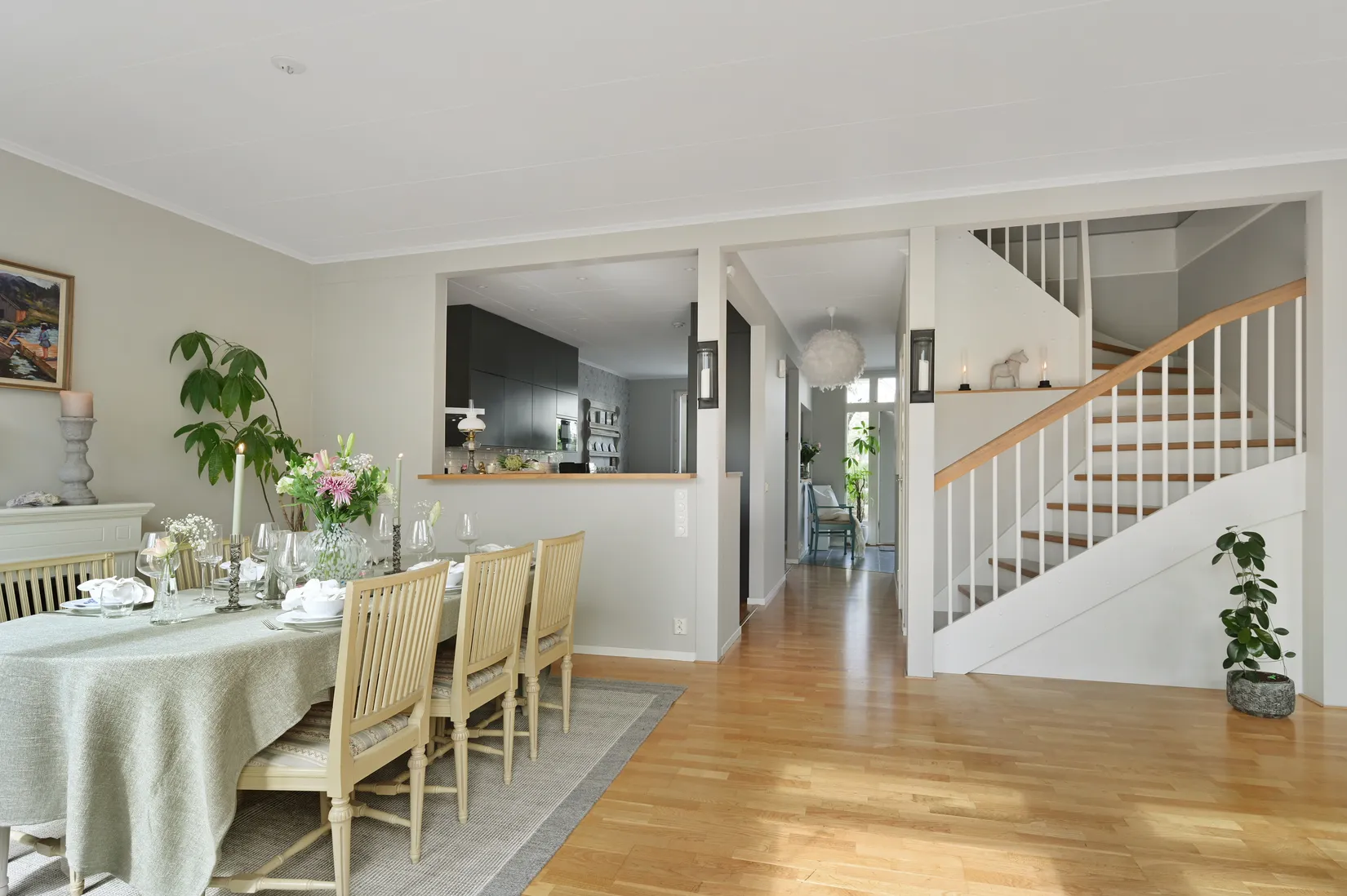 Radhus, Åkertegsgränd 12, Sundby, Stockholm