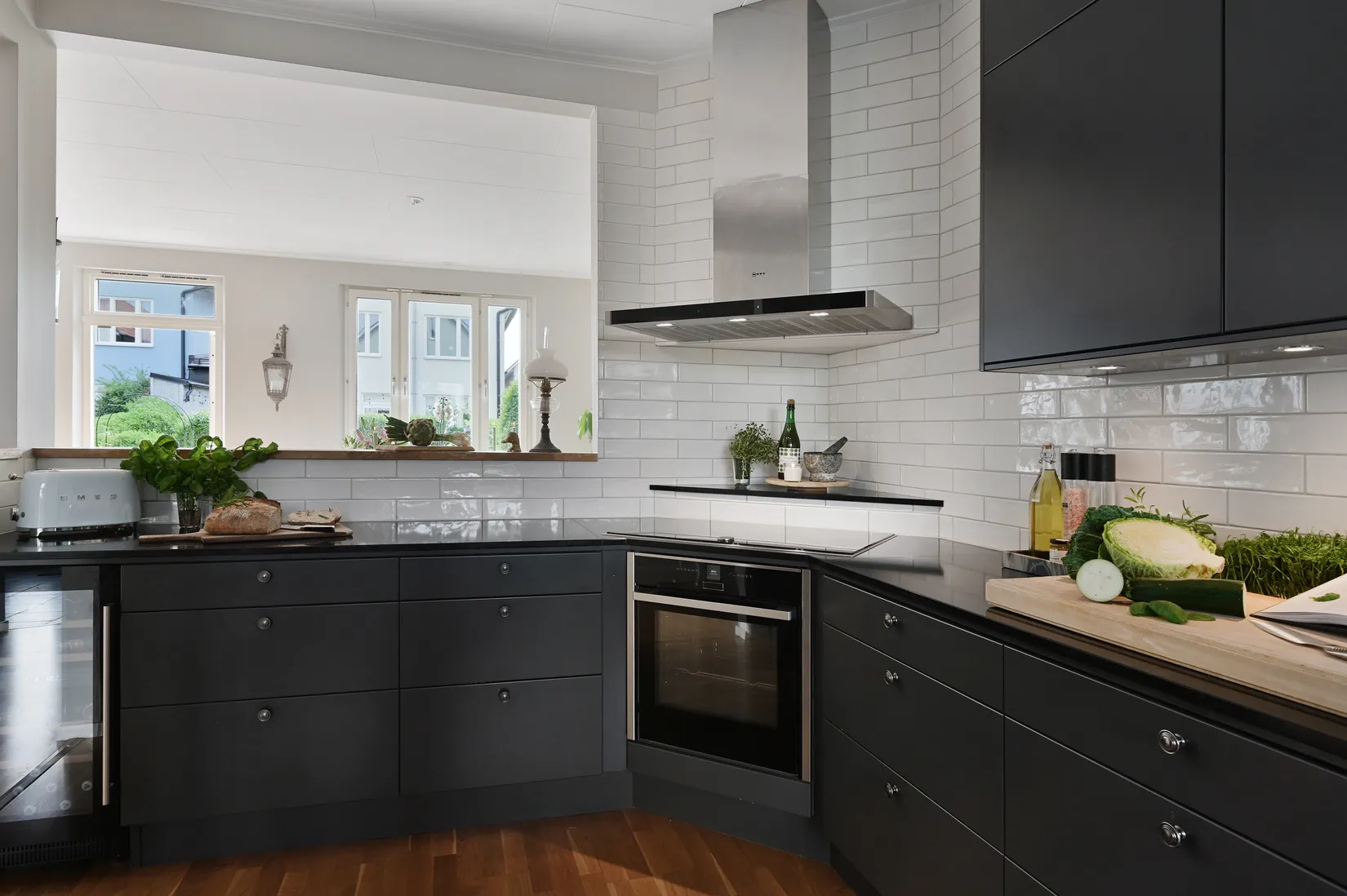 Radhus, Åkertegsgränd 12, Sundby, Stockholm