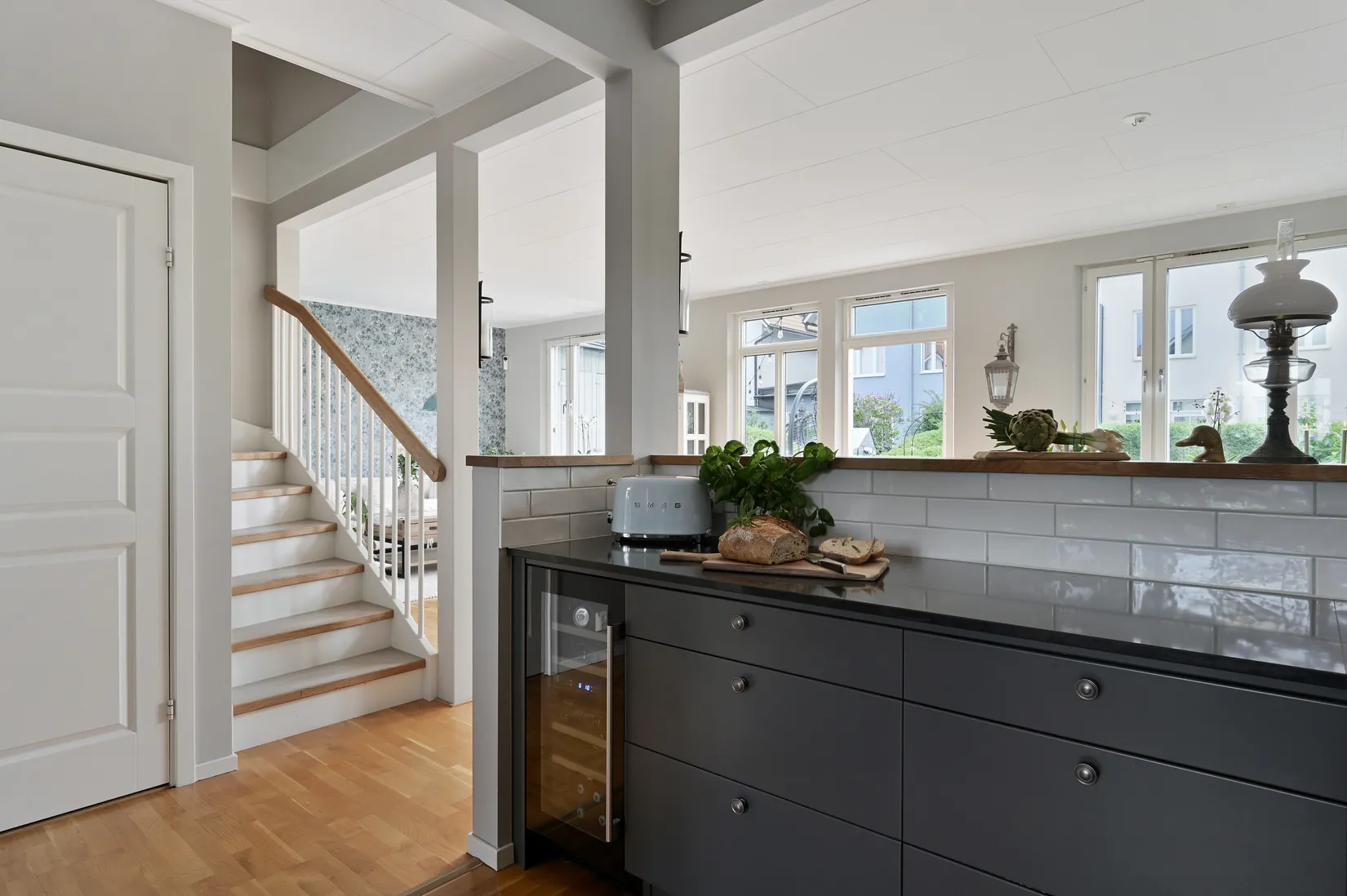 Radhus, Åkertegsgränd 12, Sundby, Stockholm