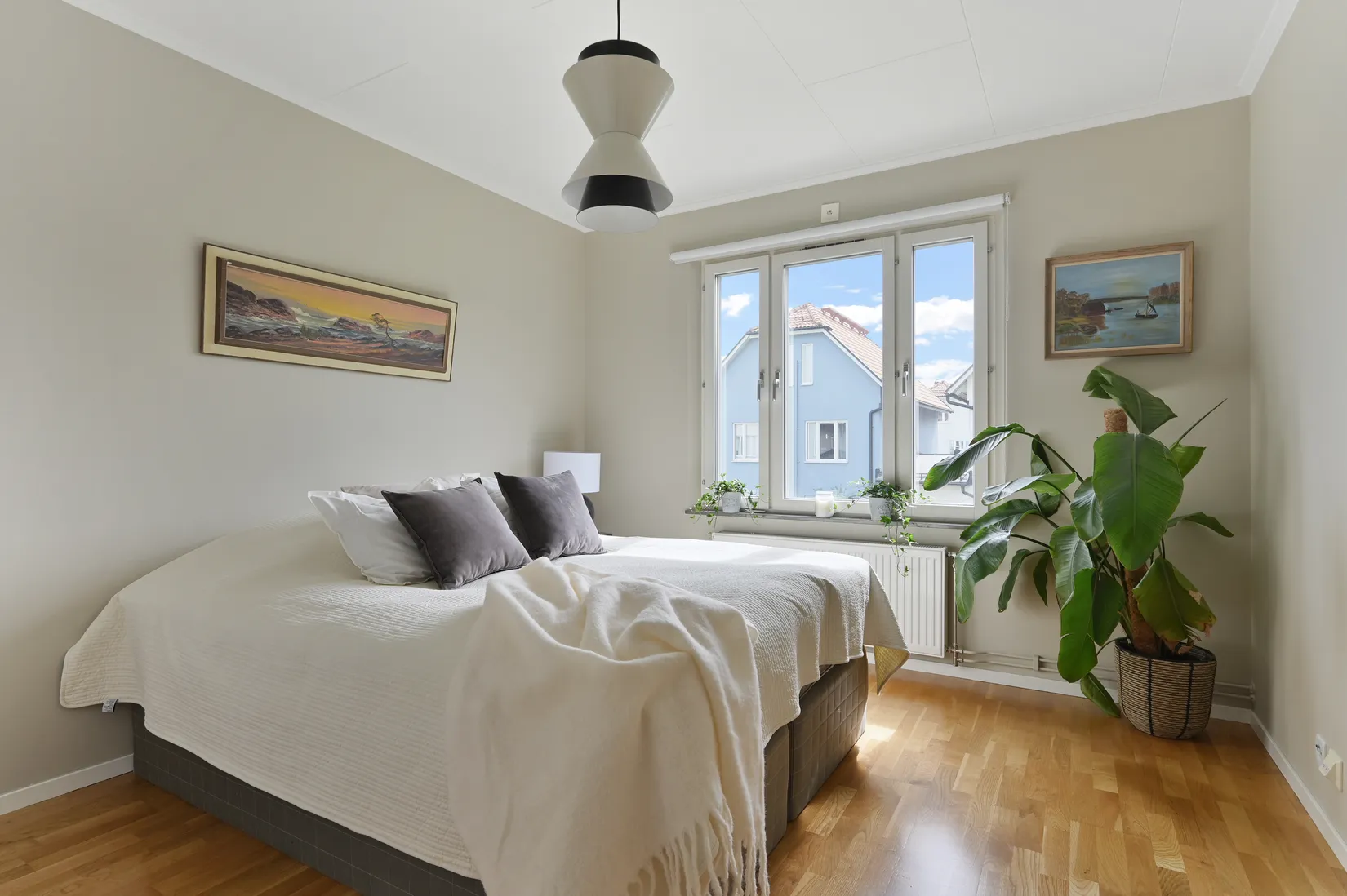 Radhus, Åkertegsgränd 12, Sundby, Stockholm