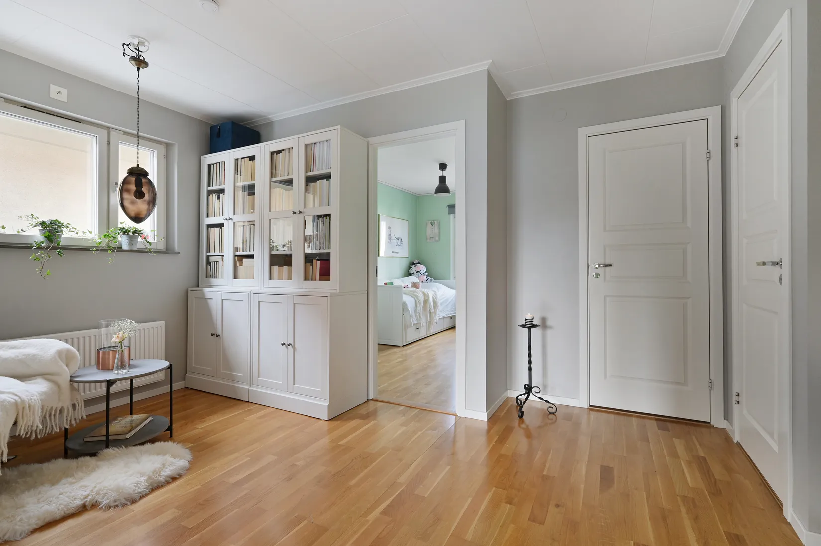 Radhus, Åkertegsgränd 12, Sundby, Stockholm