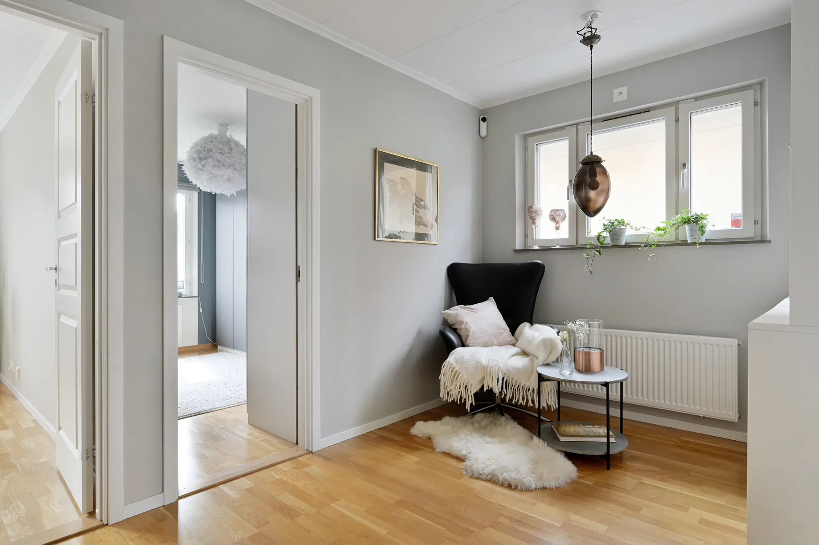 Radhus, Åkertegsgränd 12, Sundby, Stockholm