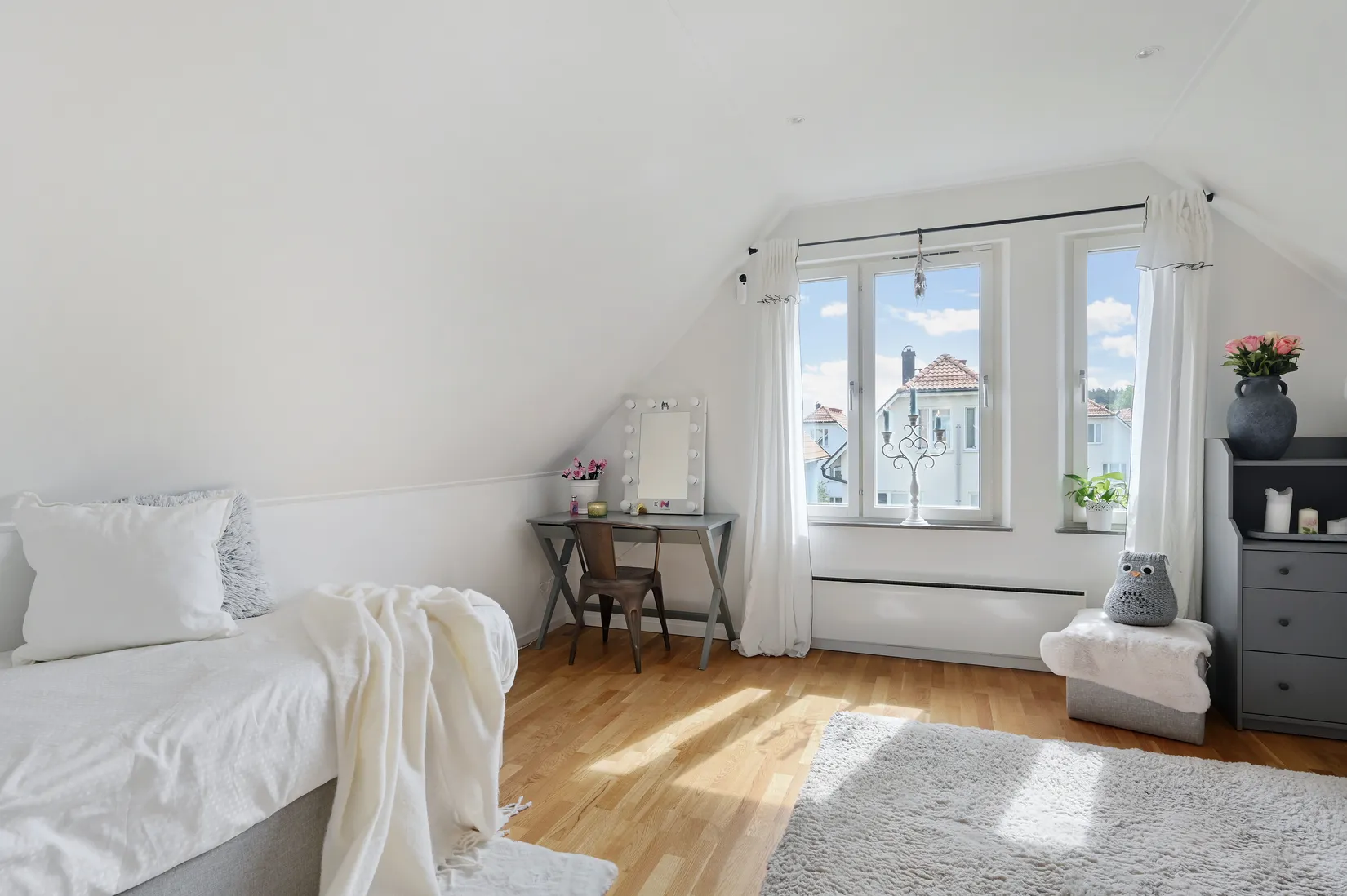 Radhus, Åkertegsgränd 12, Sundby, Stockholm
