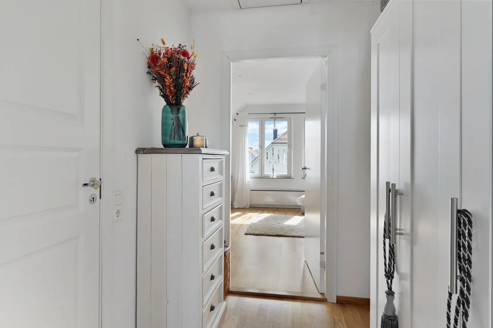 Radhus, Åkertegsgränd 12, Sundby, Stockholm