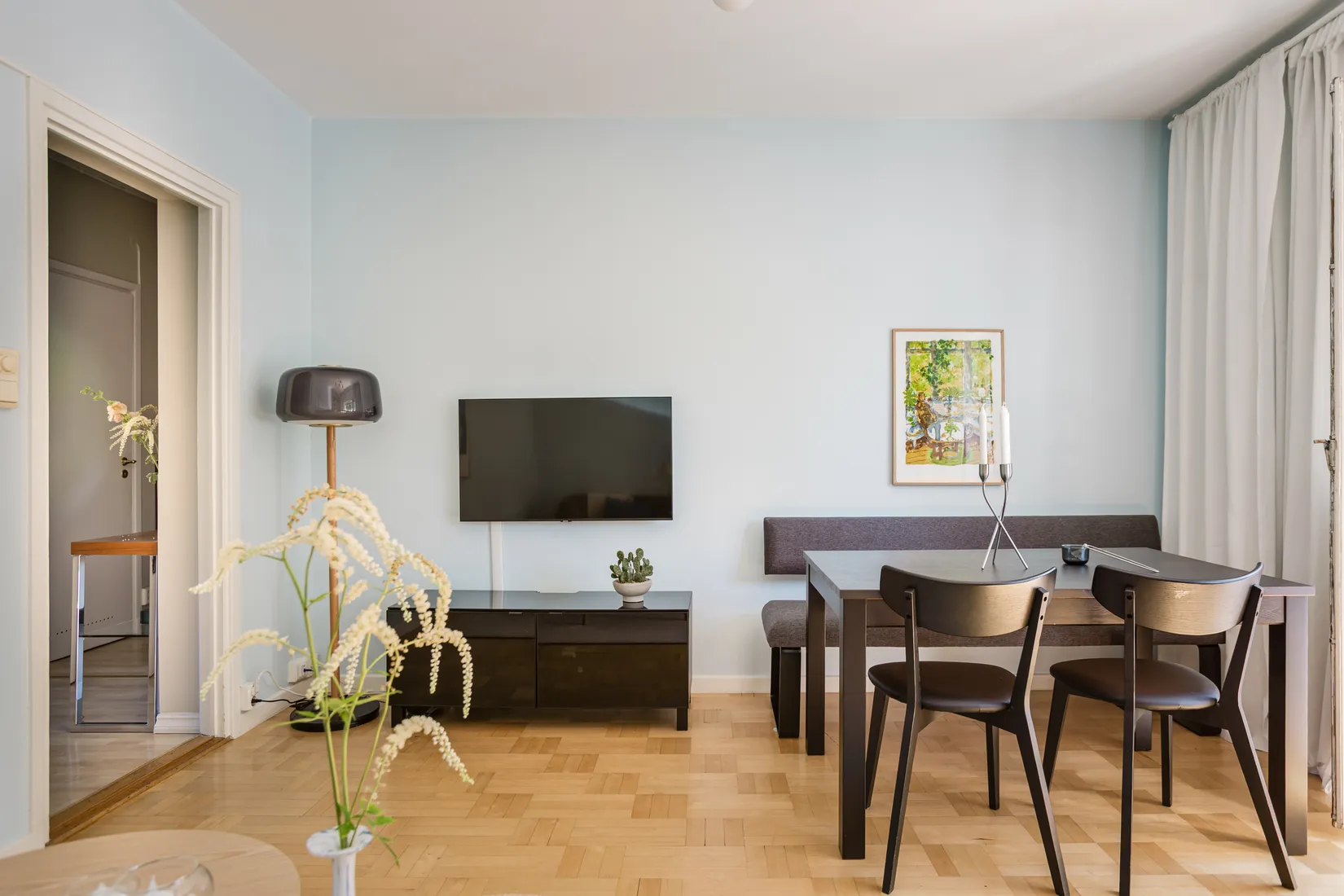 Bostadsrätt, Riksbyvägen 6, Bromma - Riksby, Stockholm