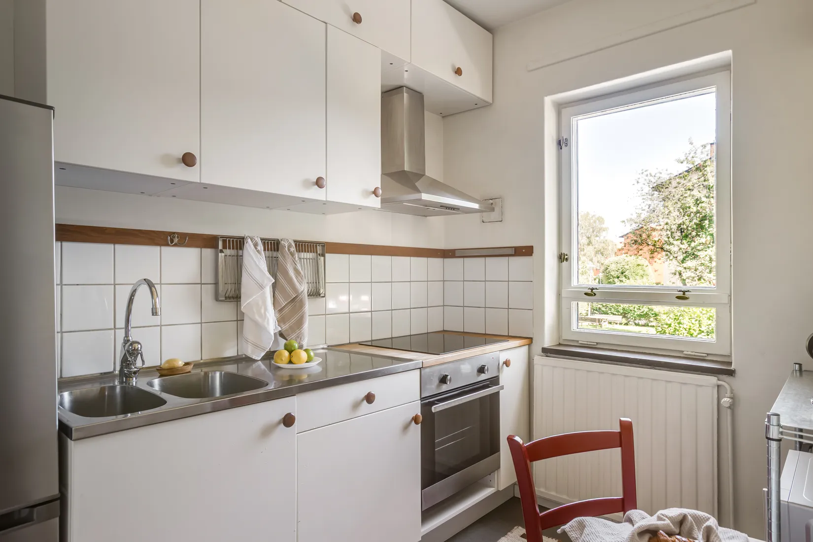 Bostadsrätt, Riksbyvägen 6, Bromma - Riksby, Stockholm