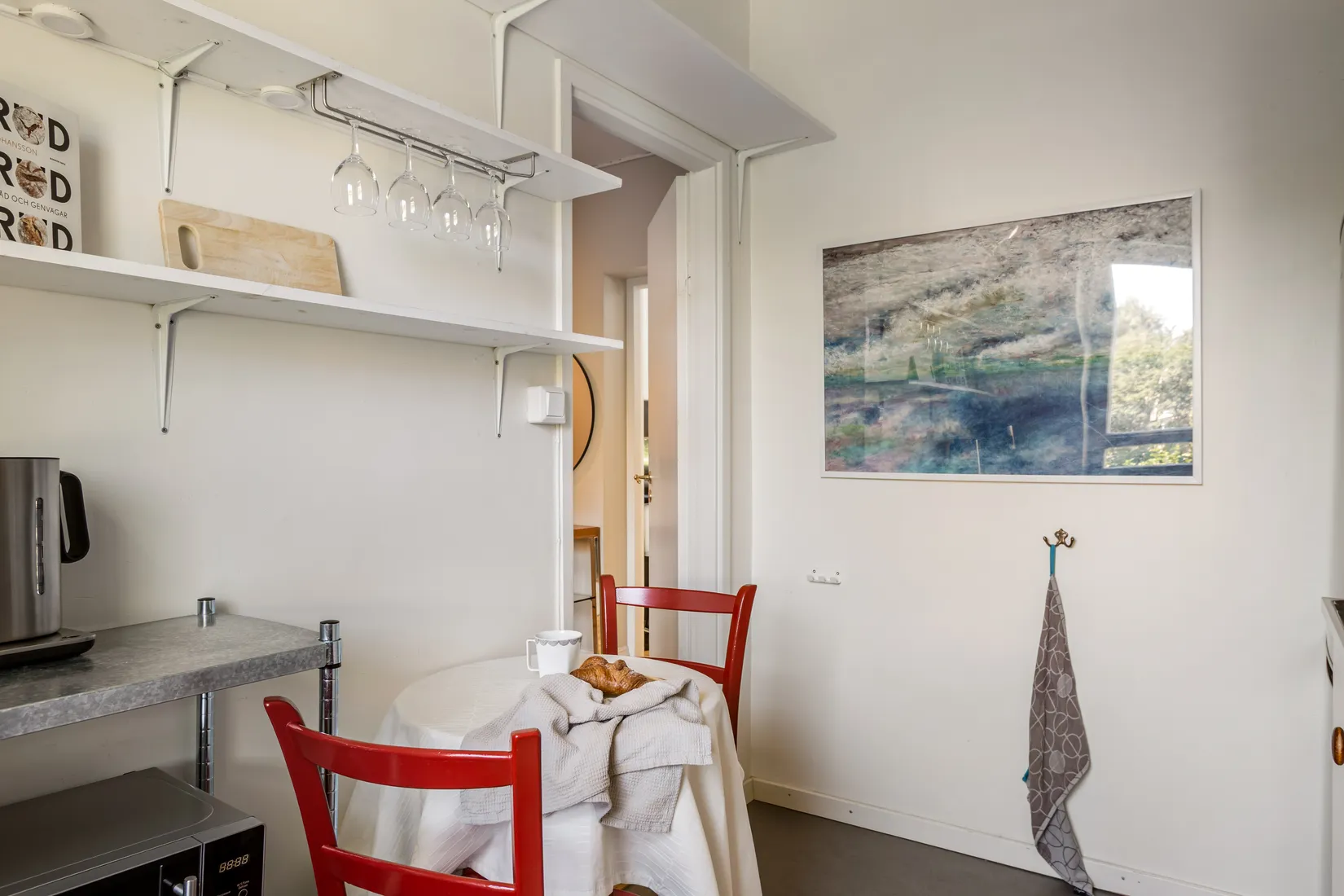Bostadsrätt, Riksbyvägen 6, Bromma - Riksby, Stockholm