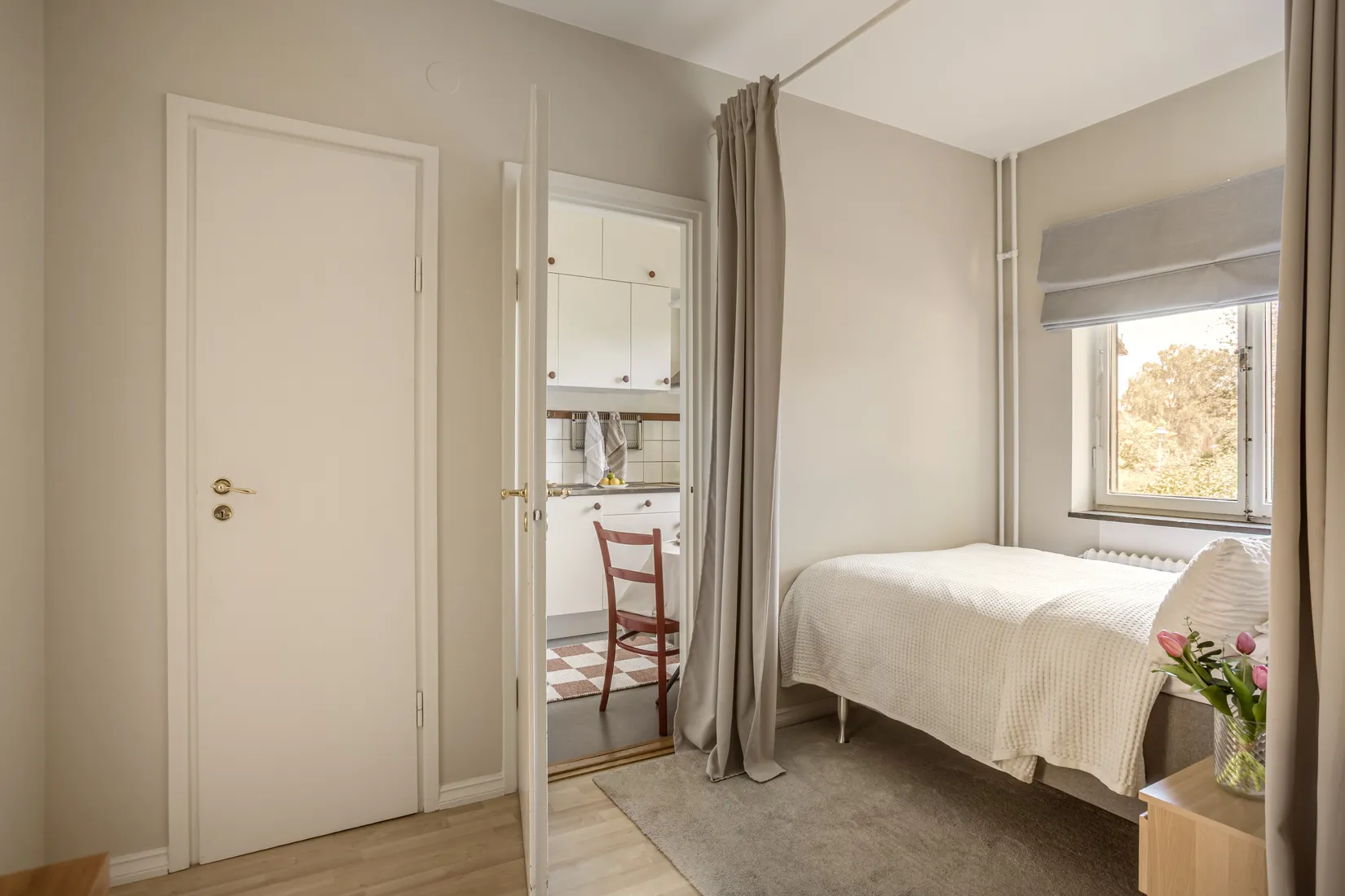 Bostadsrätt, Riksbyvägen 6, Bromma - Riksby, Stockholm