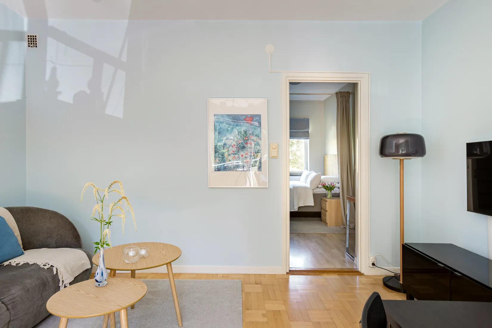 Bostadsrätt, Riksbyvägen 6, Bromma - Riksby, Stockholm