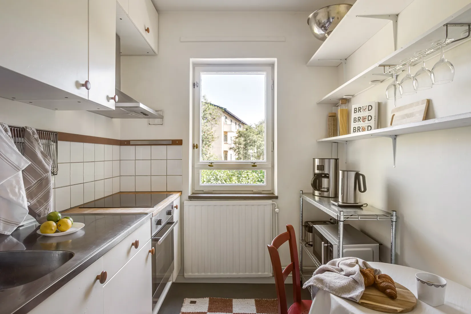 Bostadsrätt, Riksbyvägen 6, Bromma - Riksby, Stockholm