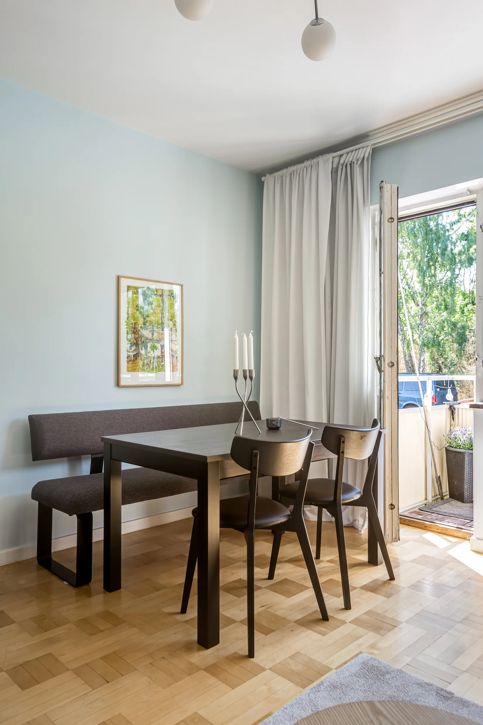 Bostadsrätt, Riksbyvägen 6, Bromma - Riksby, Stockholm