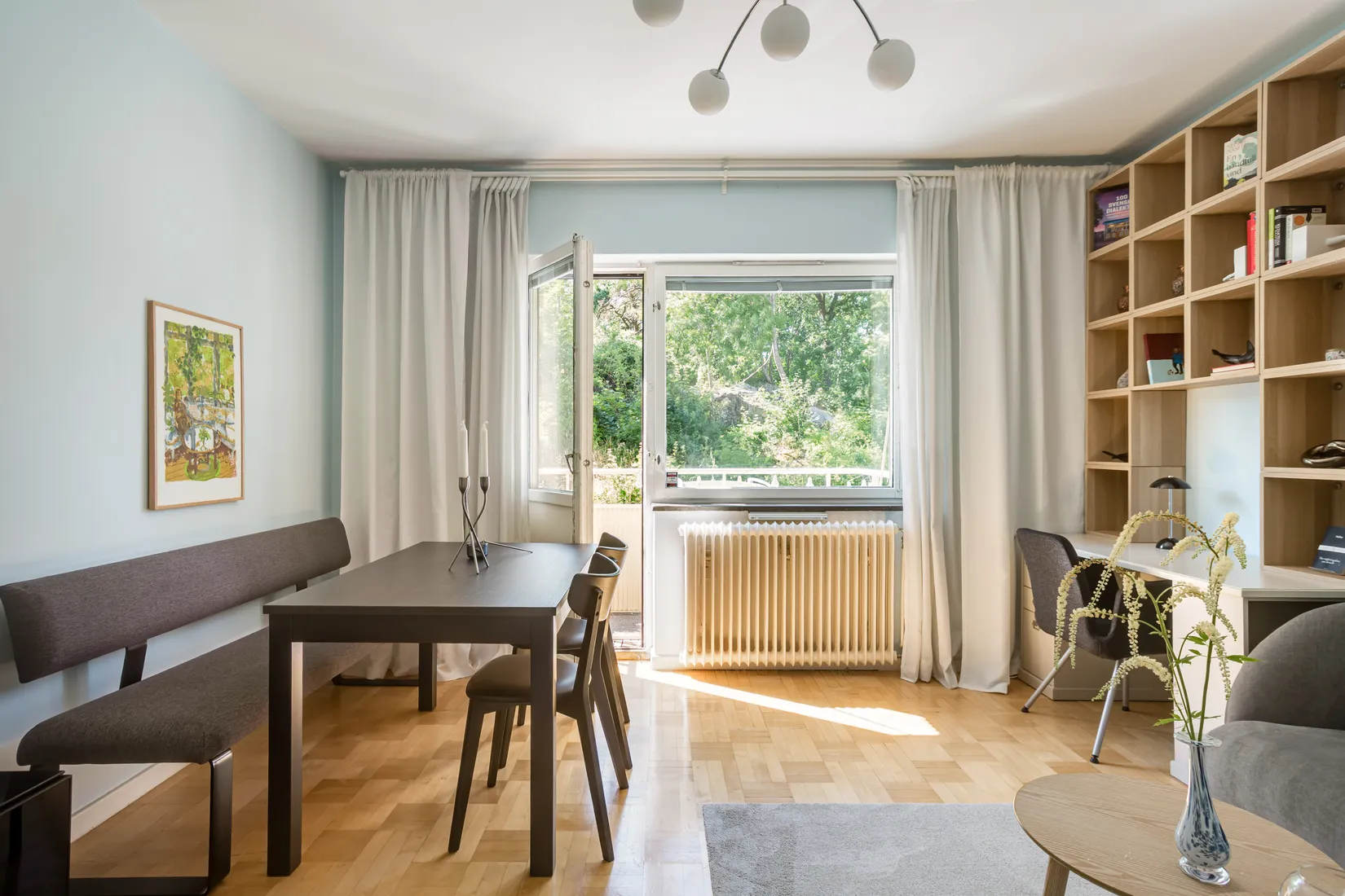 Bostadsrätt, Riksbyvägen 6, Bromma - Riksby, Stockholm