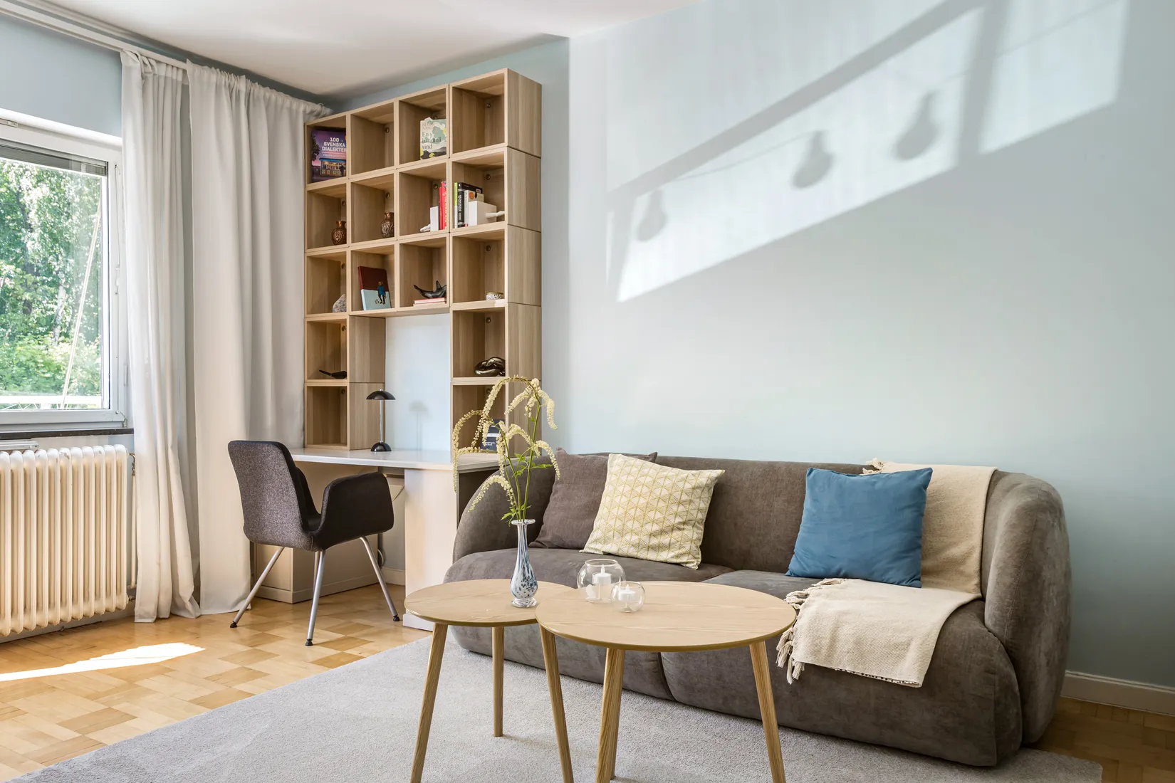 Bostadsrätt, Riksbyvägen 6, Bromma - Riksby, Stockholm