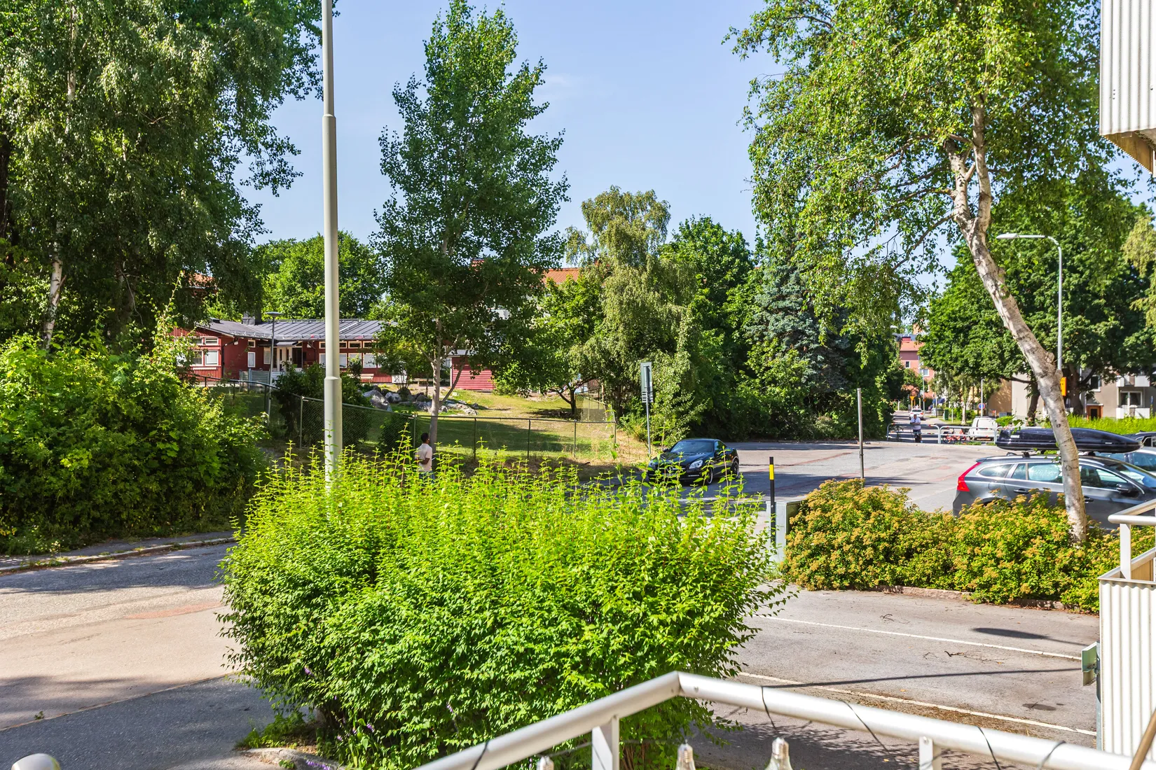 Bostadsrätt, Riksbyvägen 6, Bromma - Riksby, Stockholm