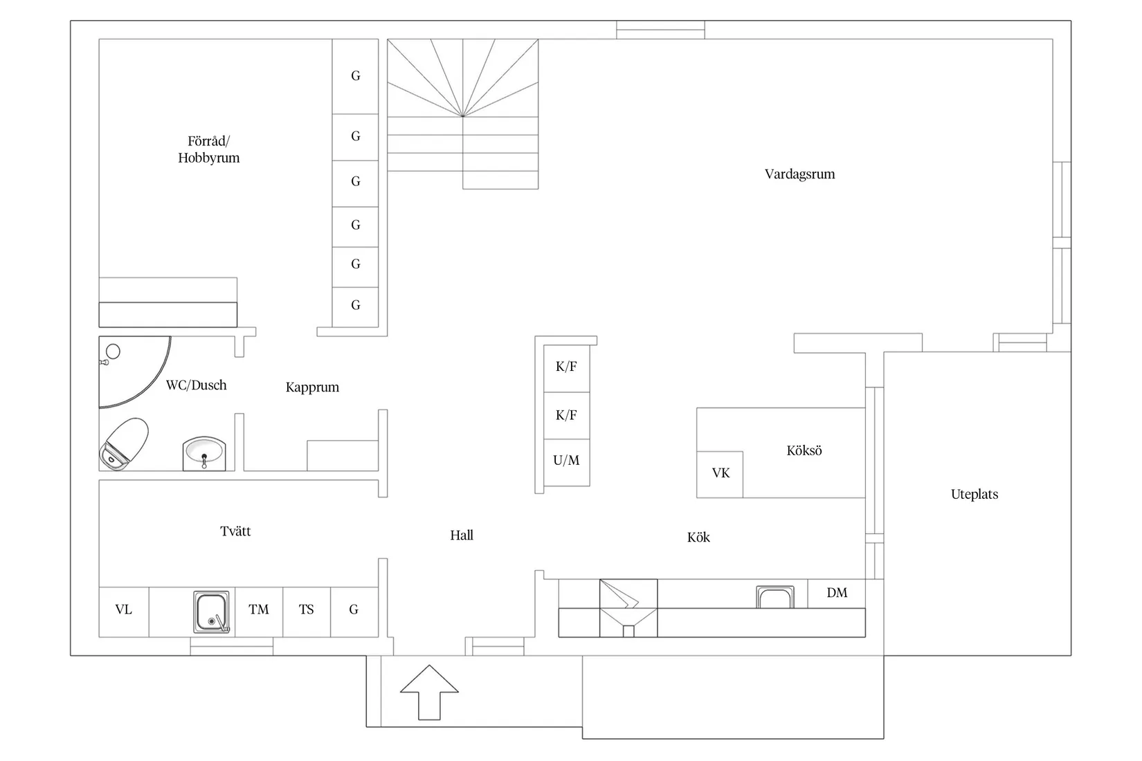 Villa, Radhus, Höjdgatan 143, Mölndal - Stensjön, Mölndal