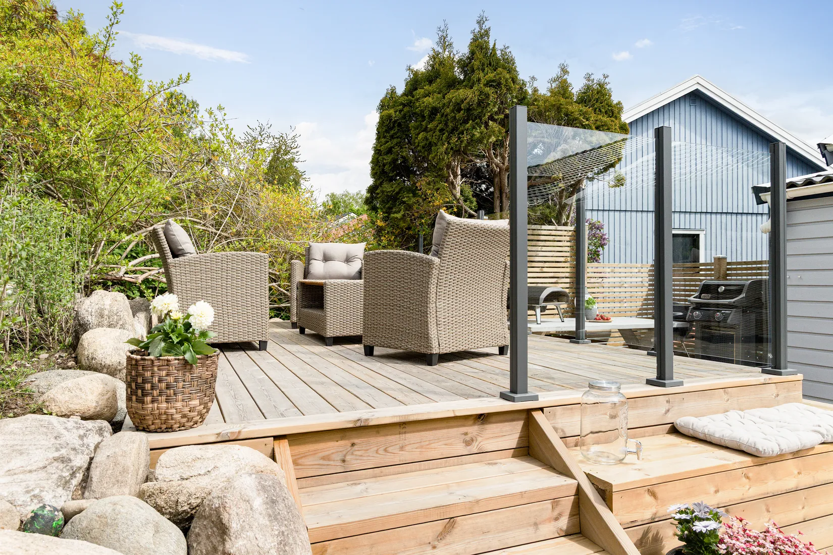 Villa, Radhus, Höjdgatan 143, Mölndal - Stensjön, Mölndal