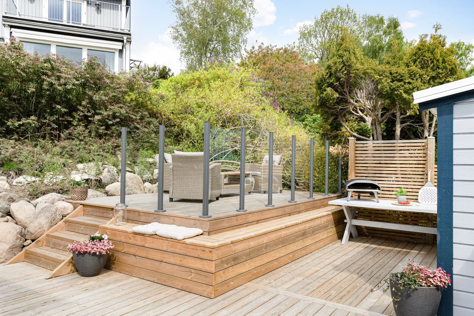 Villa, Radhus, Höjdgatan 143, Mölndal - Stensjön, Mölndal