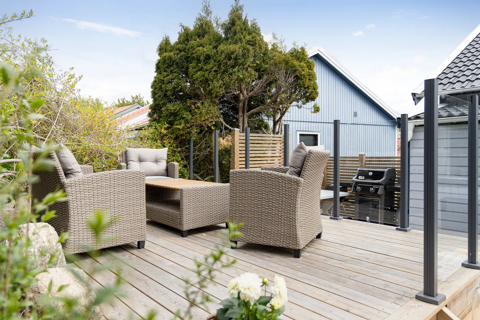 Villa, Radhus, Höjdgatan 143, Mölndal - Stensjön, Mölndal