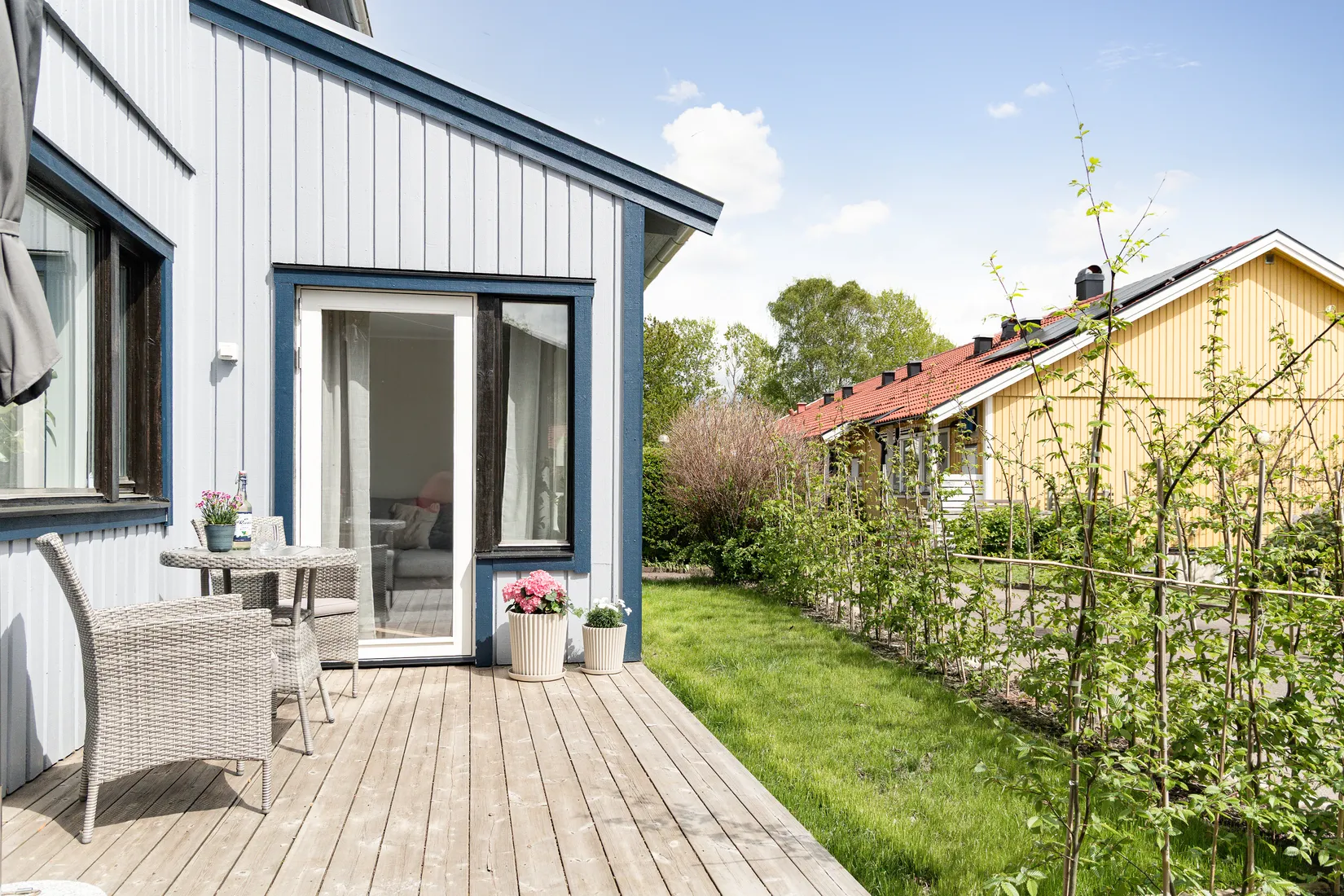 Villa, Radhus, Höjdgatan 143, Mölndal - Stensjön, Mölndal