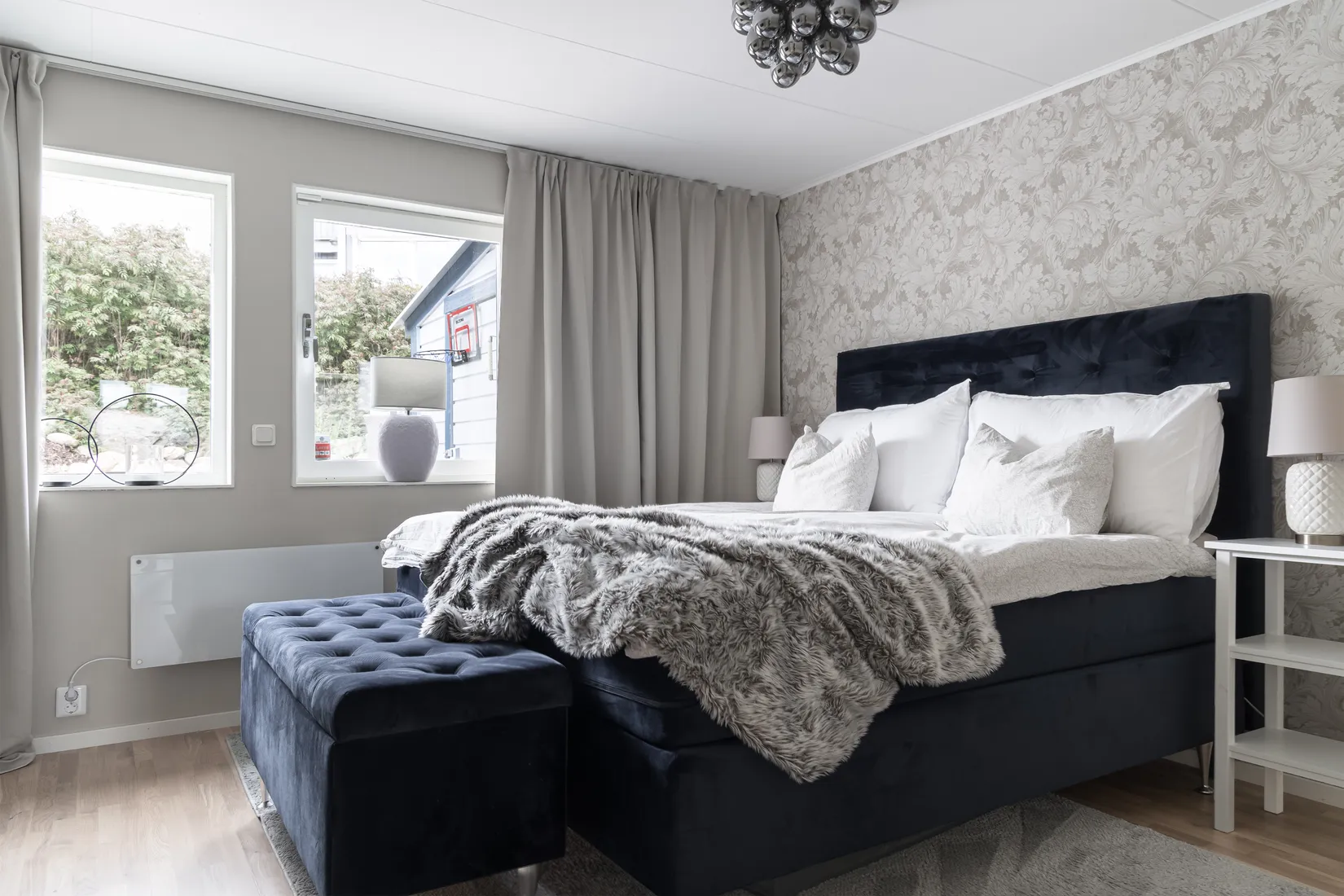 Villa, Radhus, Höjdgatan 143, Mölndal - Stensjön, Mölndal