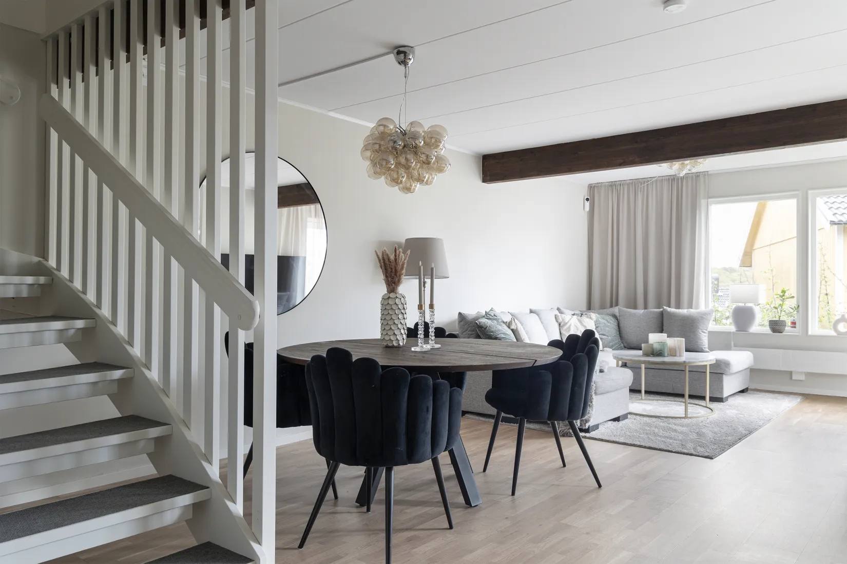 Villa, Radhus, Höjdgatan 143, Mölndal - Stensjön, Mölndal