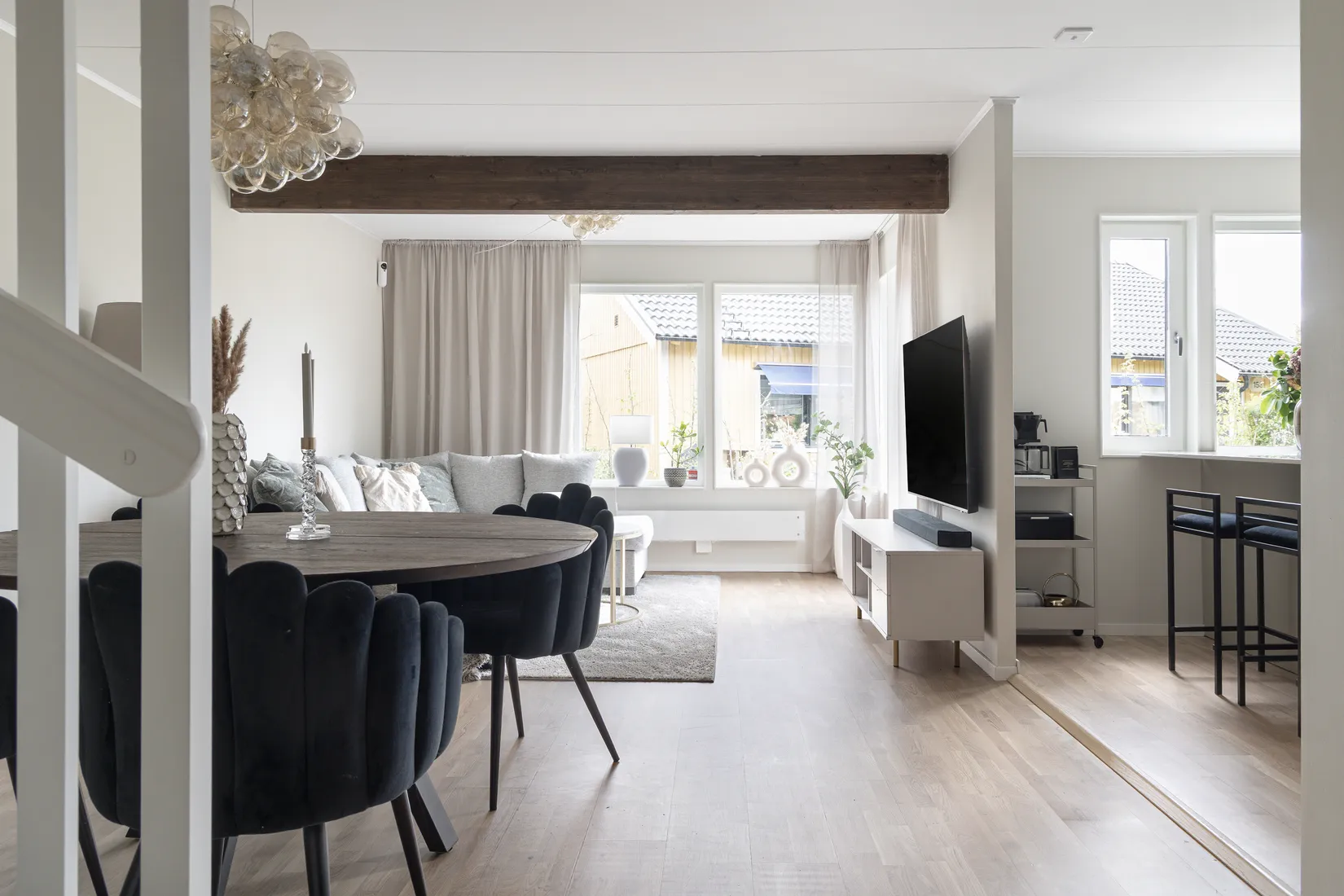 Villa, Radhus, Höjdgatan 143, Mölndal - Stensjön, Mölndal
