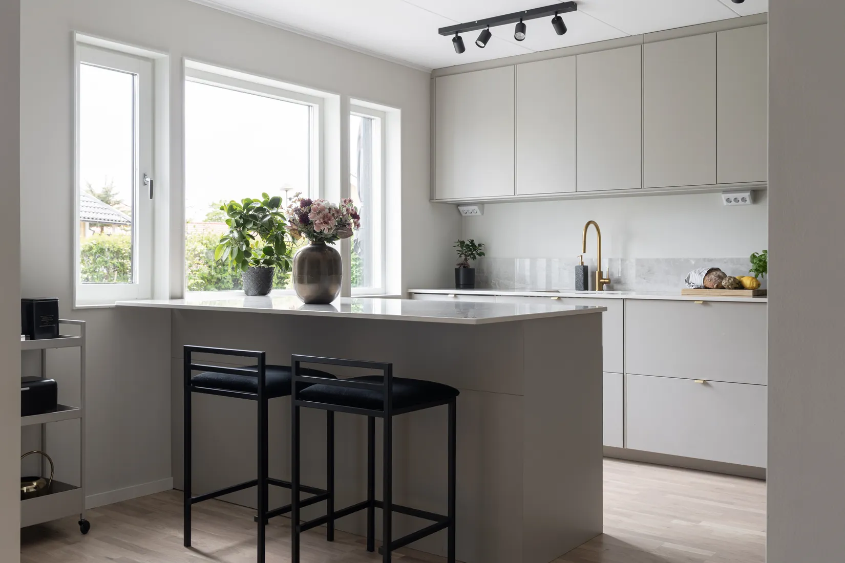 Villa, Radhus, Höjdgatan 143, Mölndal - Stensjön, Mölndal