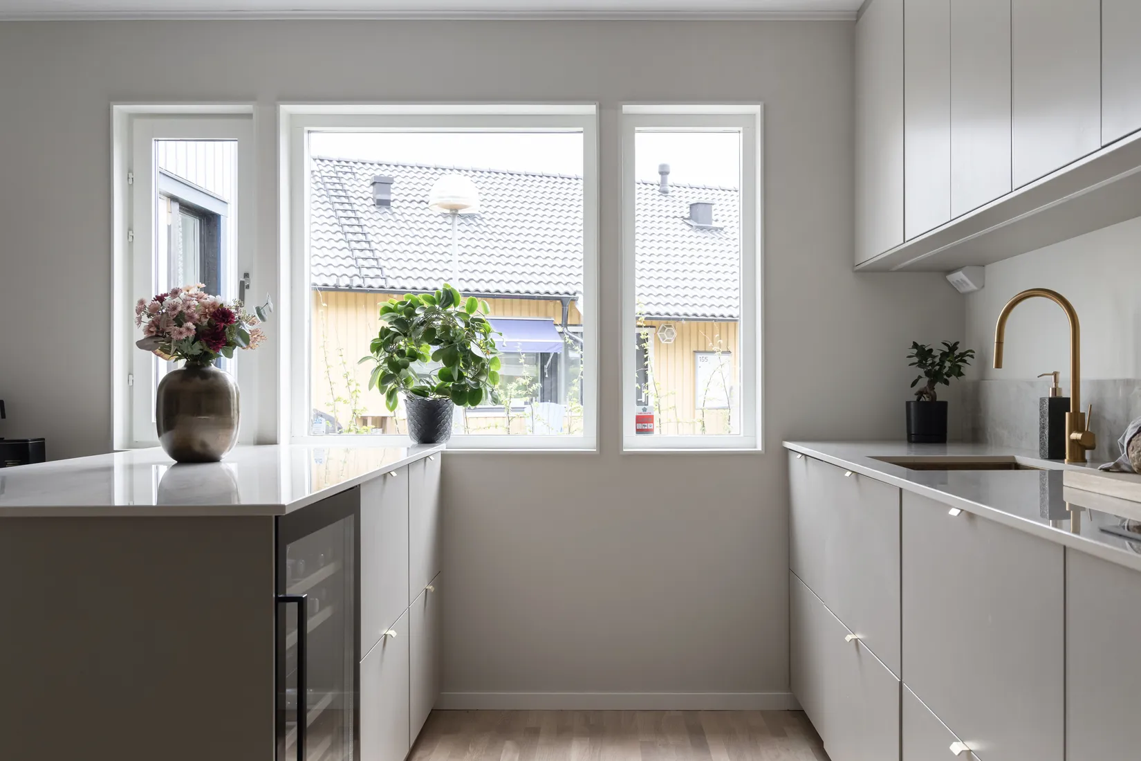Villa, Radhus, Höjdgatan 143, Mölndal - Stensjön, Mölndal