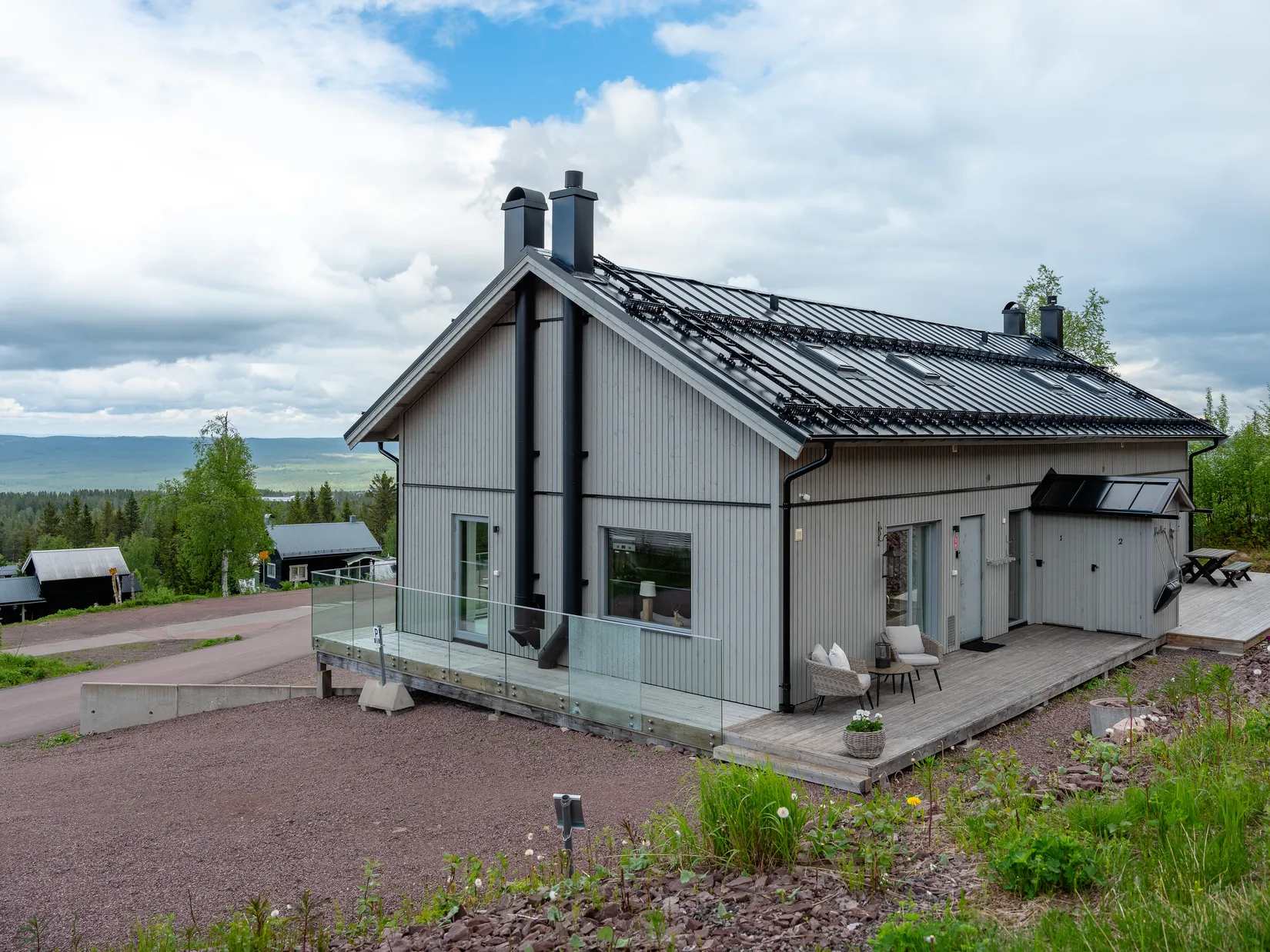 Bostadsrätt, Vrilvägen 19C, Lindvallen, Malung-Sälen