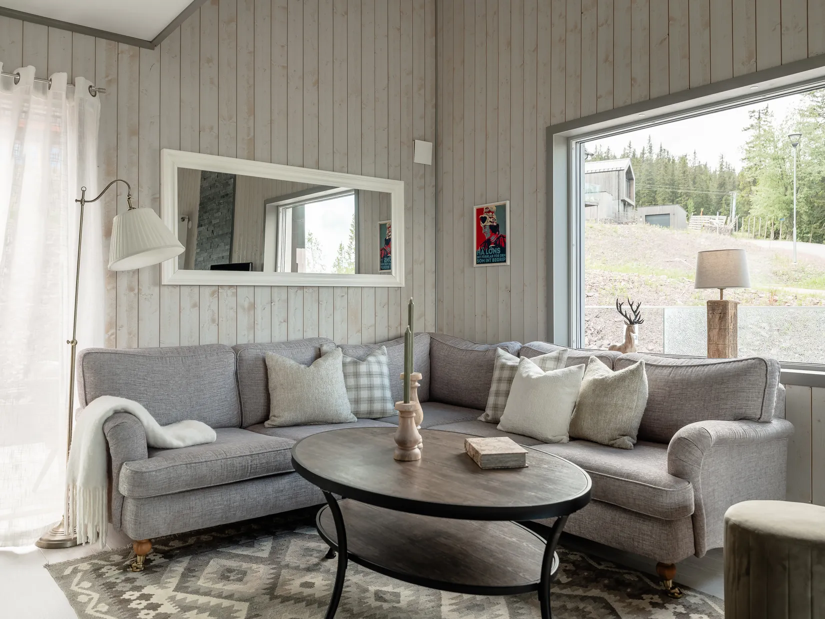 Bostadsrätt, Vrilvägen 19C, Lindvallen, Malung-Sälen
