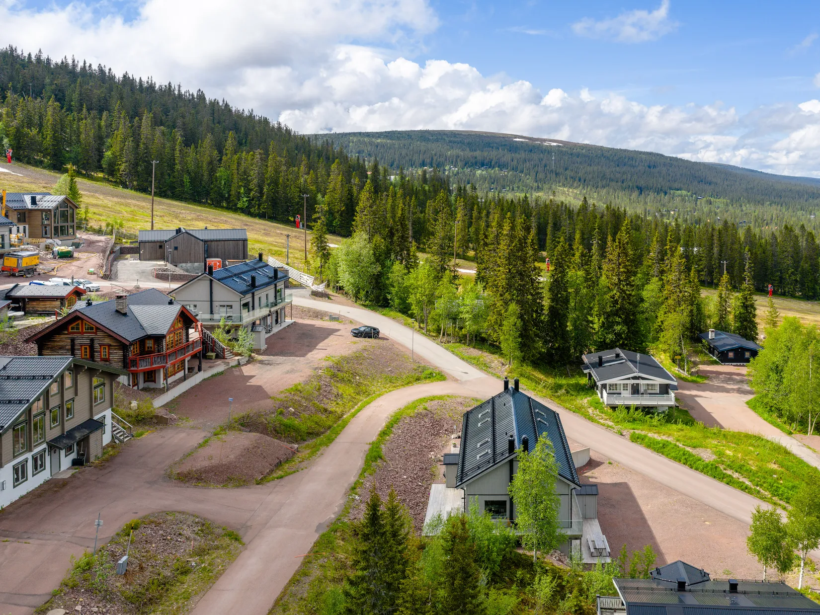 Bostadsrätt, Vrilvägen 19C, Lindvallen, Malung-Sälen