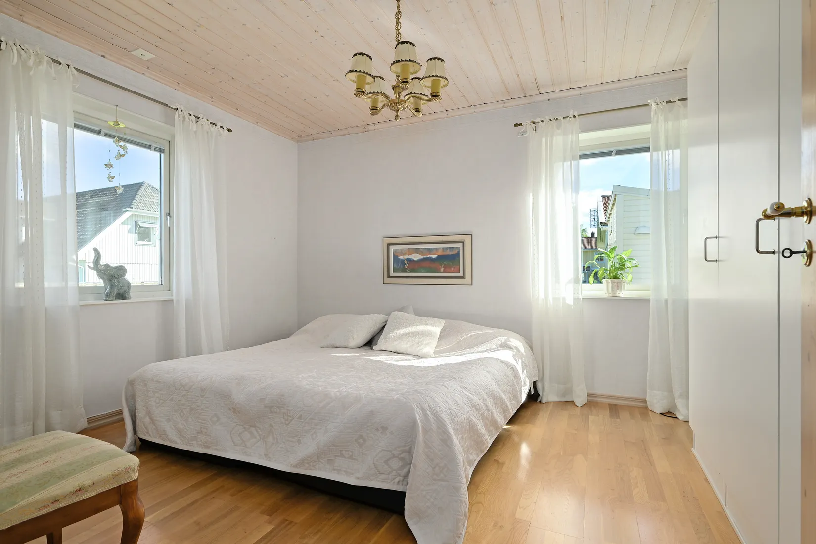 Villa, Radhus, Mastvägen 22, Täfteå, Umeå