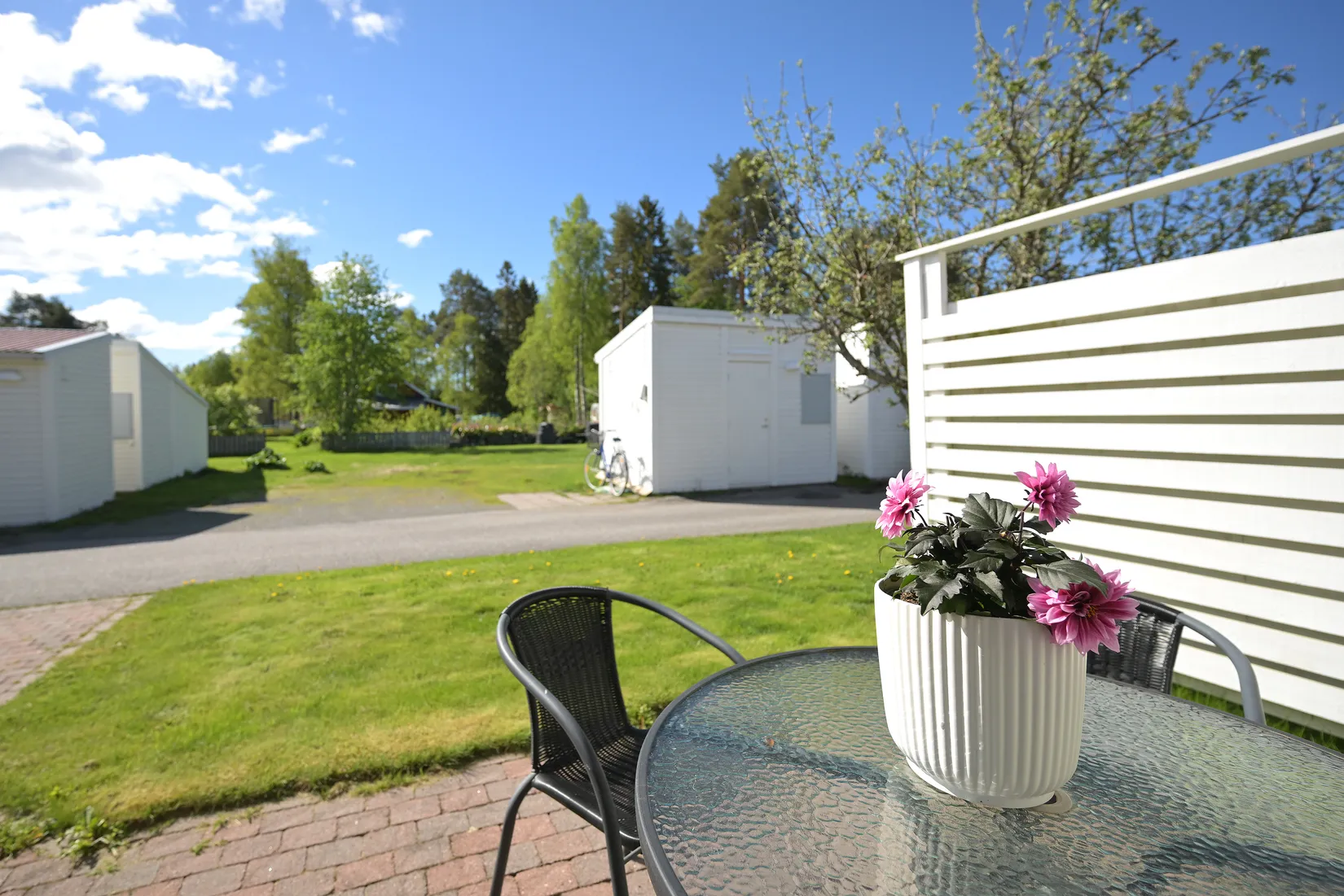 Villa, Radhus, Mastvägen 22, Täfteå, Umeå
