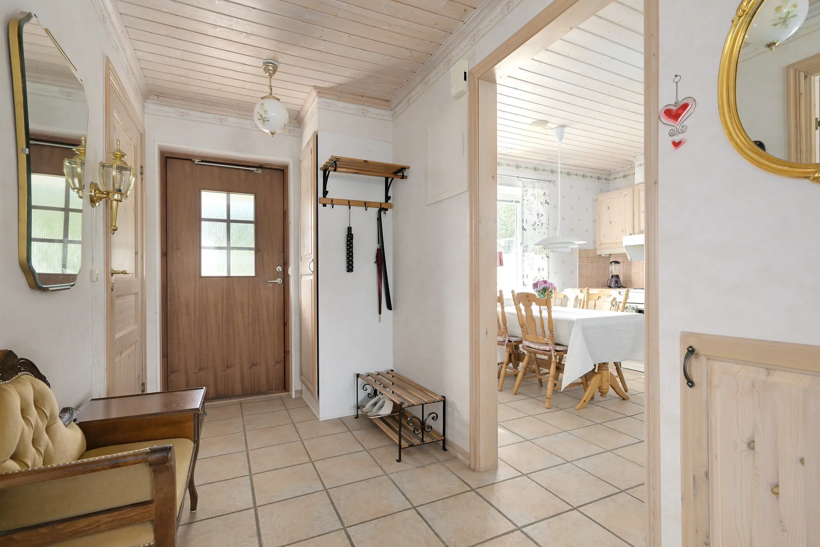 Villa, Radhus, Mastvägen 22, Täfteå, Umeå
