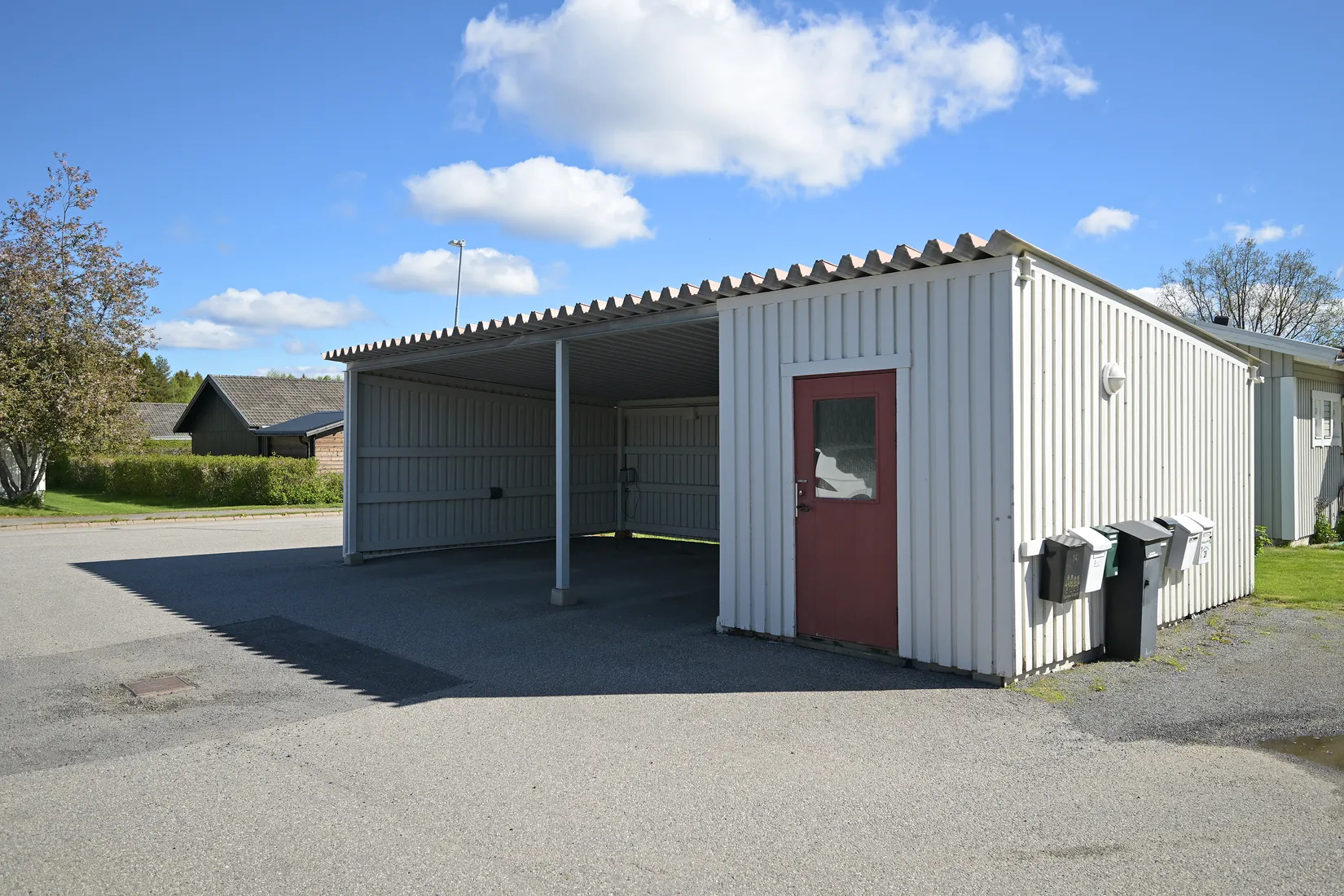 Villa, Radhus, Mastvägen 22, Täfteå, Umeå